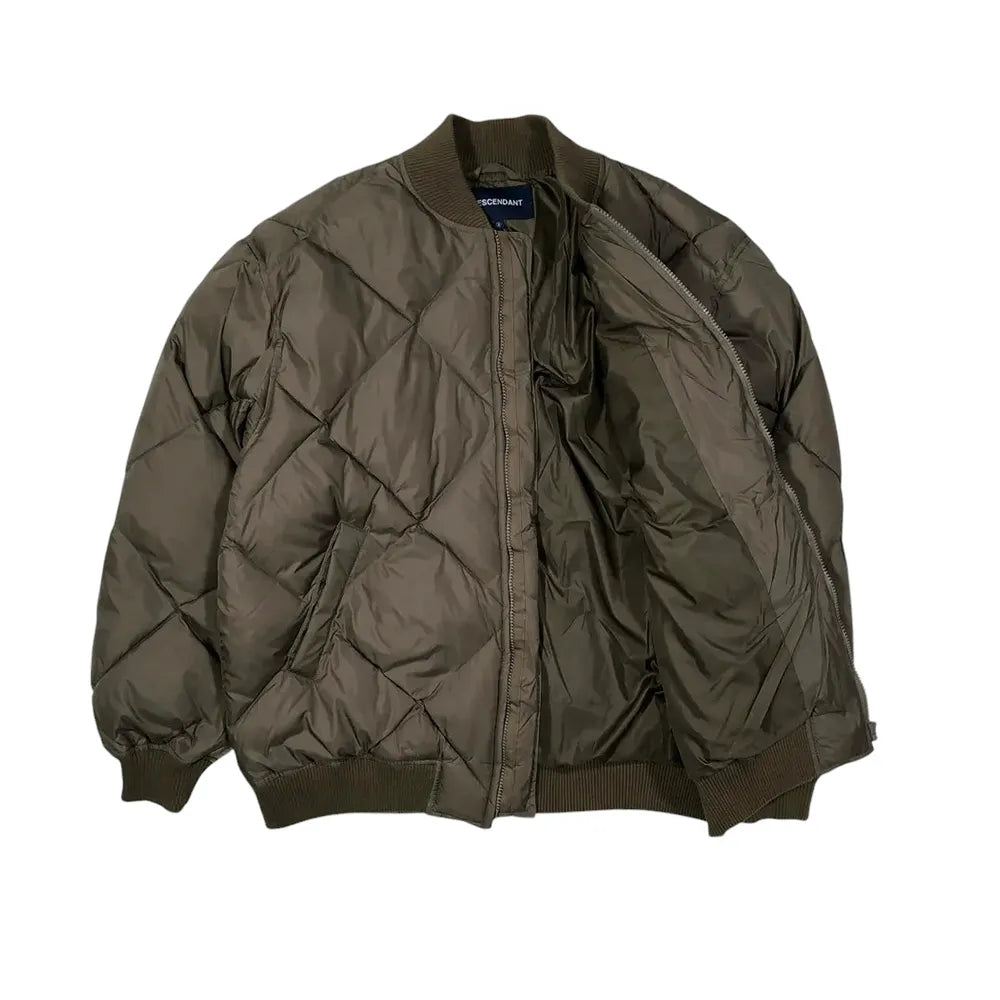 DESCENDANT / FULTON PADDING JACKET THINSULATE (242CPDS-JKM04)