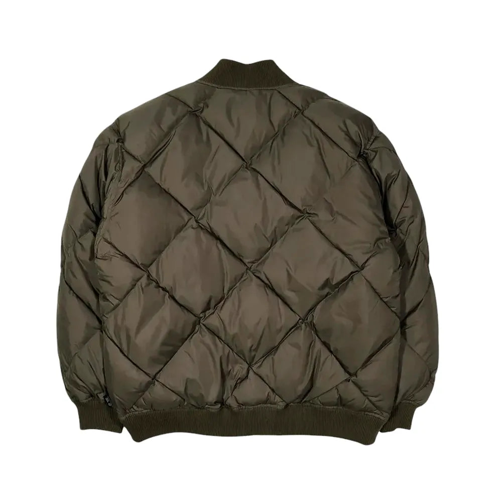 DESCENDANT / FULTON PADDING JACKET THINSULATE (242CPDS-JKM04)