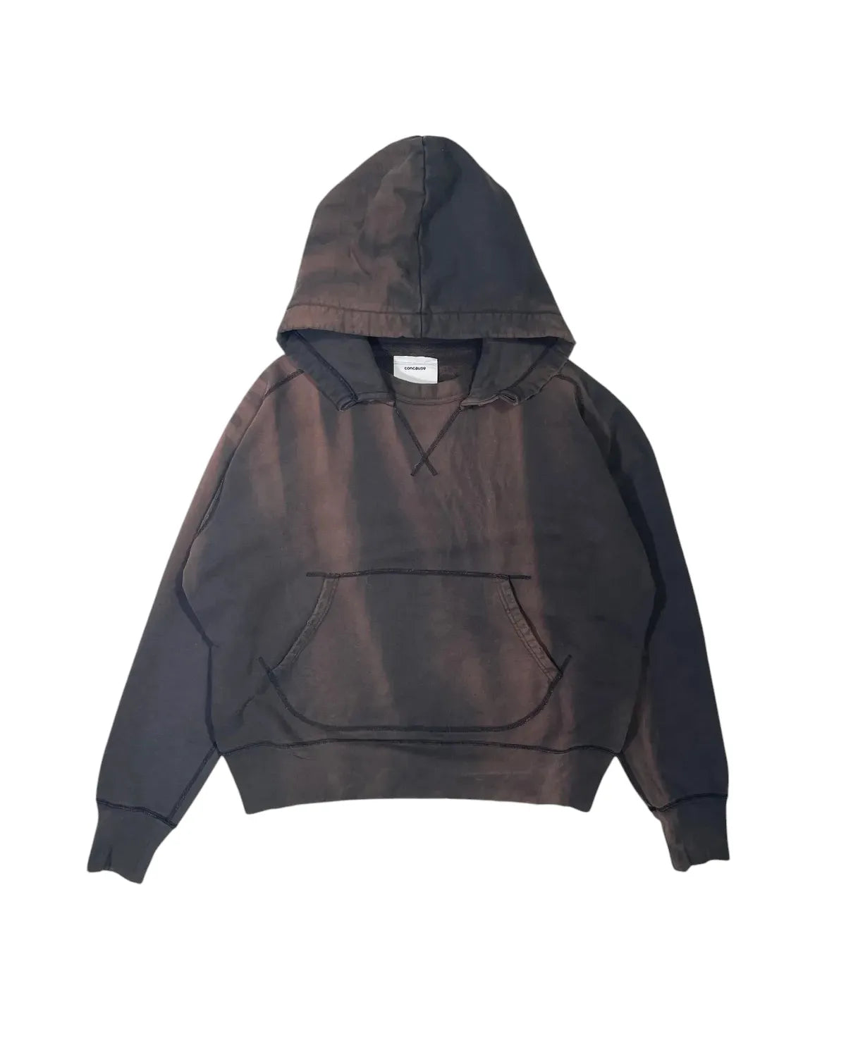 concause / HOODIE (2502010-EX)