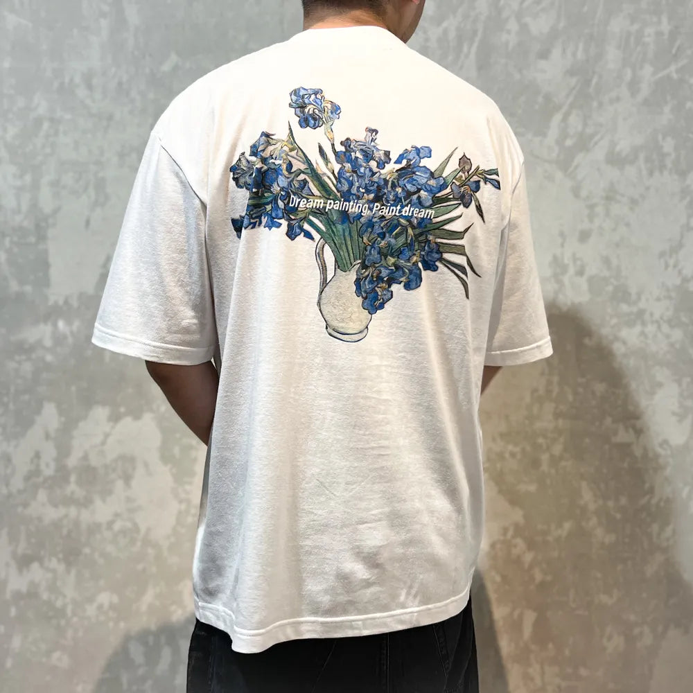 ARTIST PROOF®︎ / DREAM PAINTING T-SHIRT (2014) -SS (ATPF-022Tw)