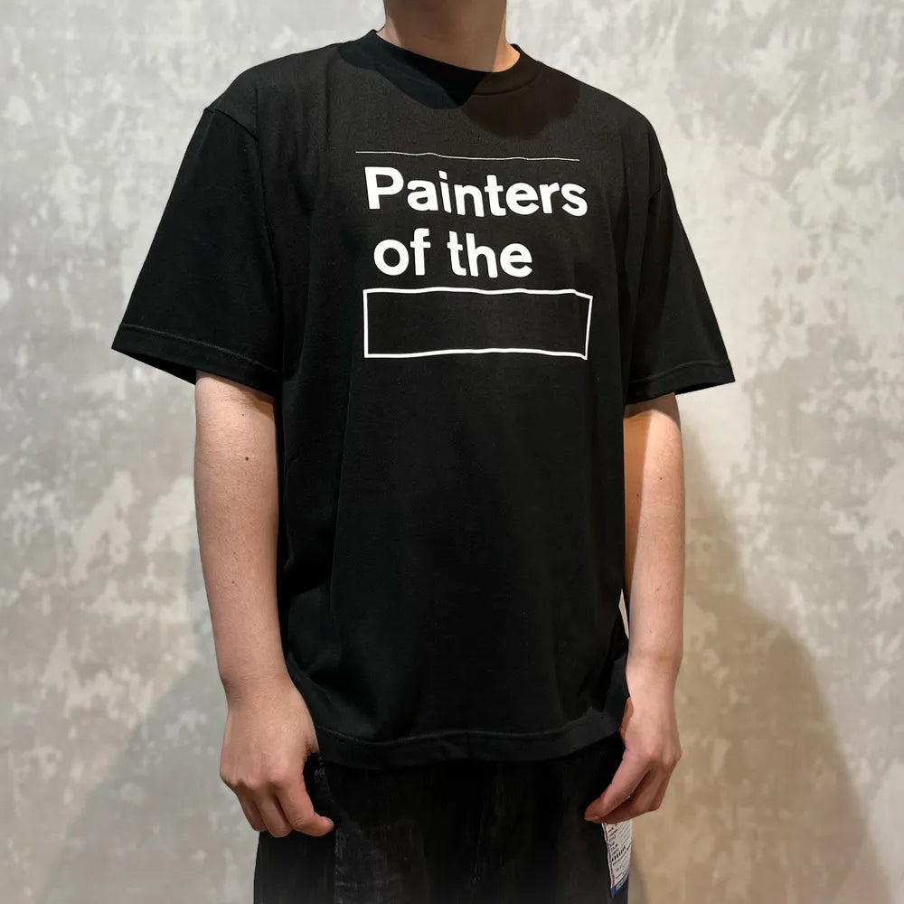 ARTIST PROOF®︎ / PAINTER OF THE____ T-SHIRT(2024) -SS (ATPF-023T)