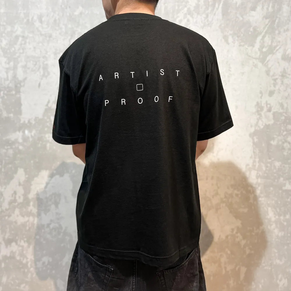 ARTIST PROOF®︎ / PAINTER OF THE____ T-SHIRT(2024) -SS (ATPF-023T)