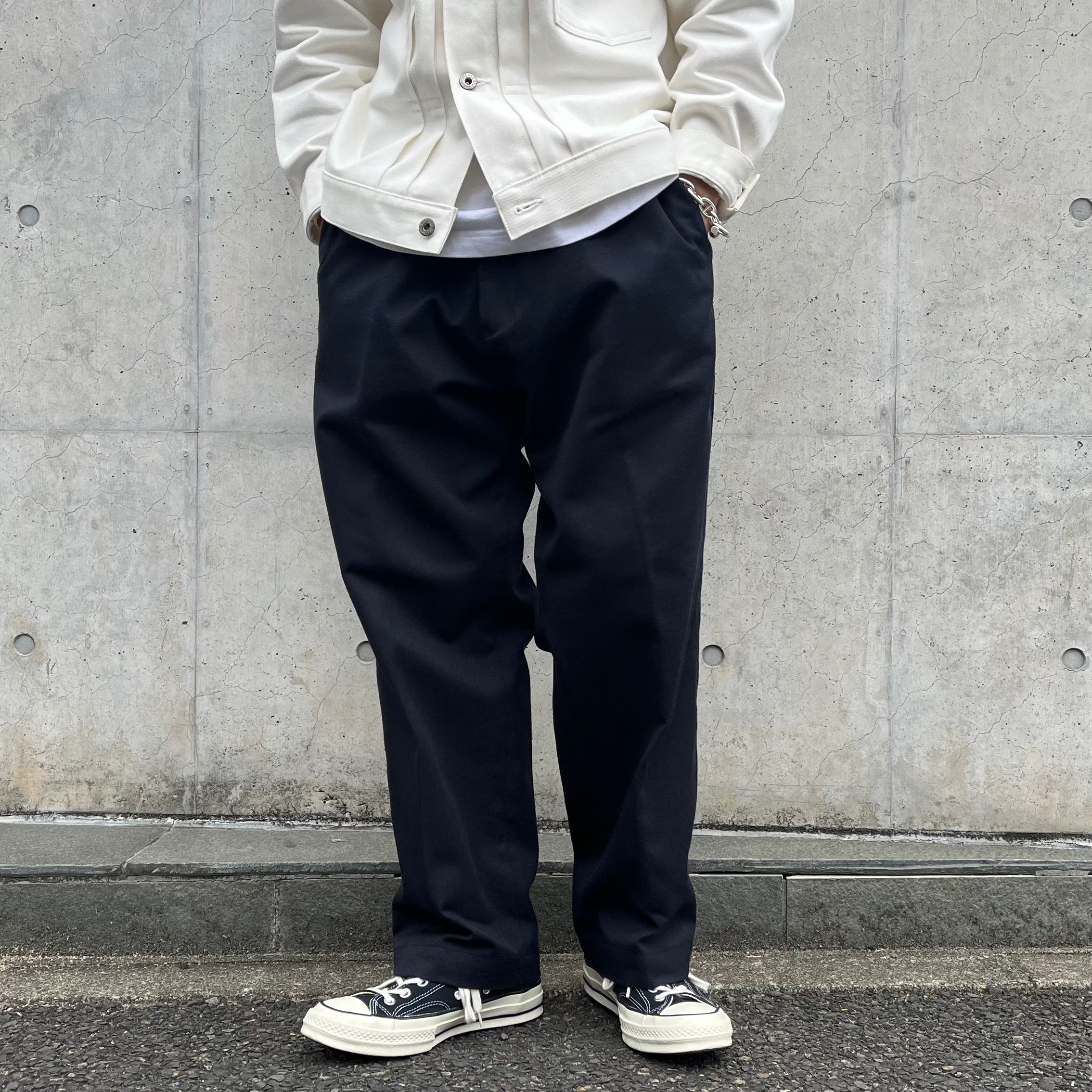 SEQUEL / CHINO PANTS - TYPE-XF (SQ-24SS-PT-03)