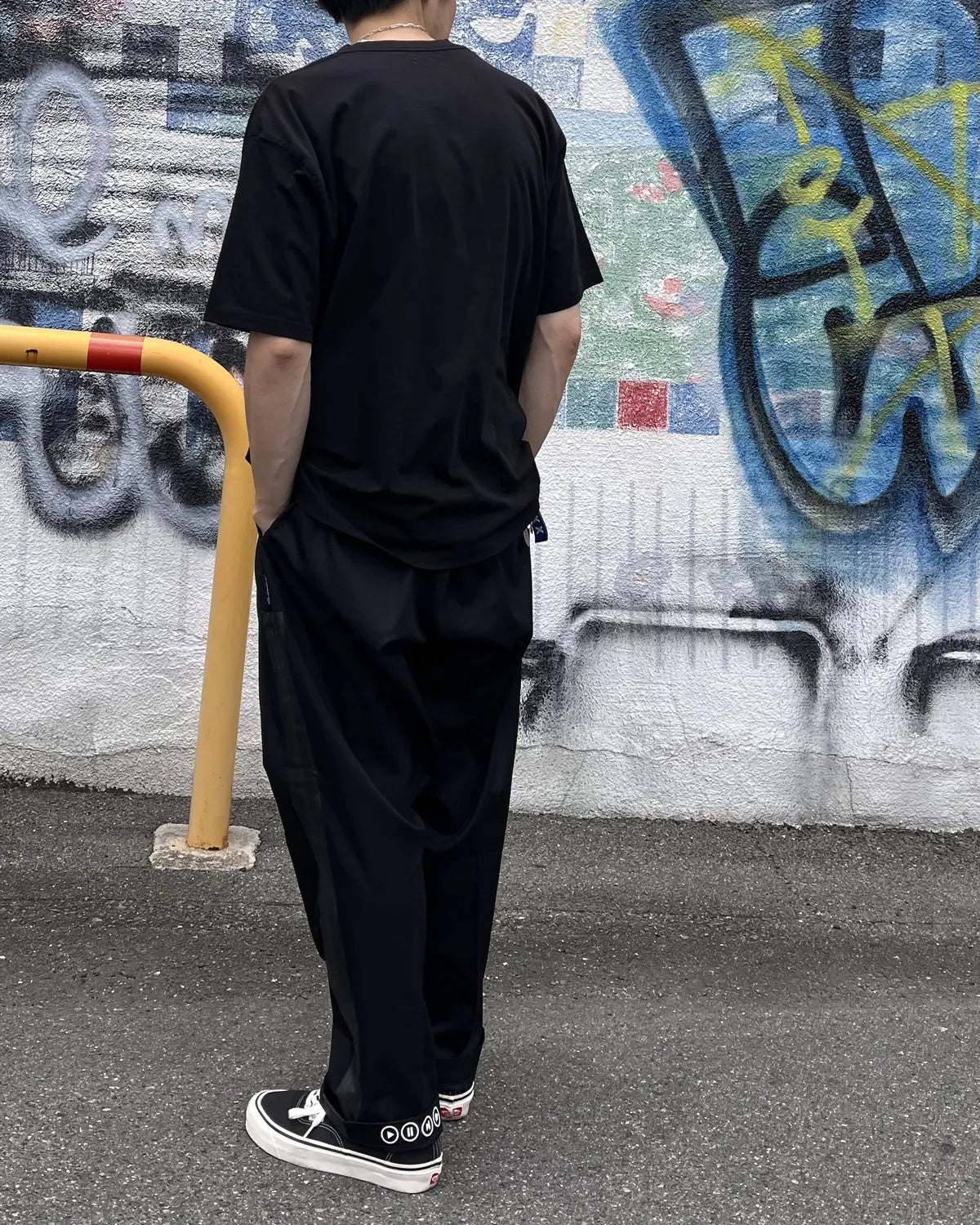SEQUEL / LINE CHINO PANTS(TYPE-XF) (SQ-26SS-PT-06)