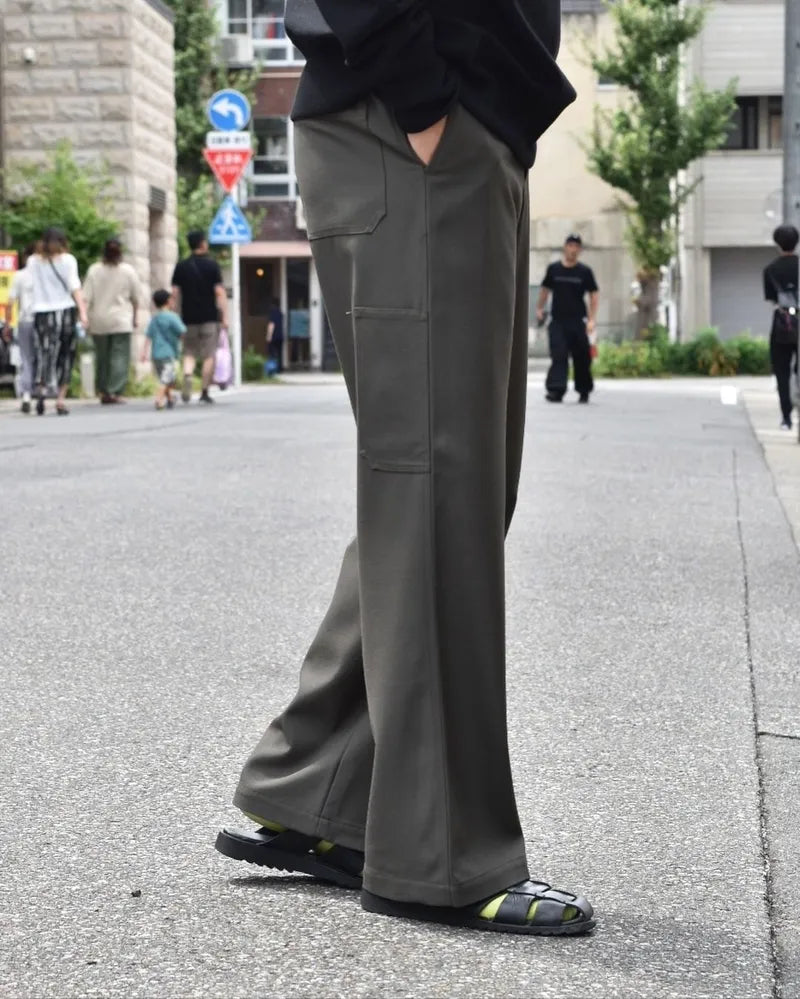 MARKAWARE / WIDE CARPENTER TROUSERS (A24C06PT03C)