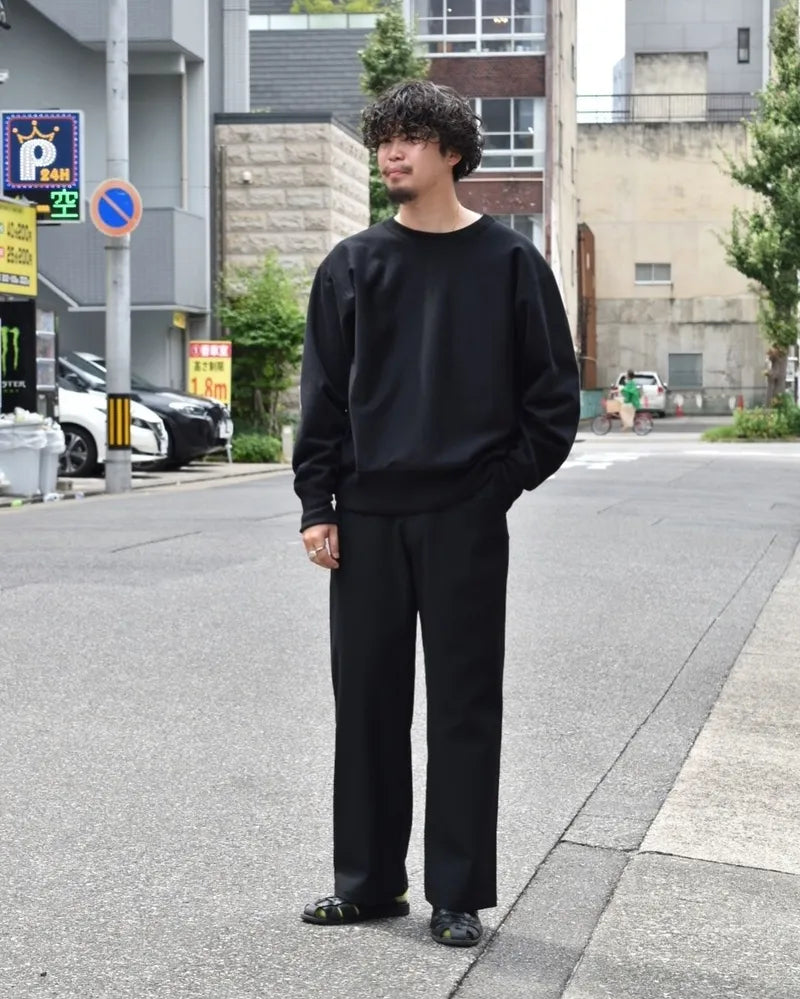 MARKAWARE / WIDE CARPENTER TROUSERS (A24C06PT03C)