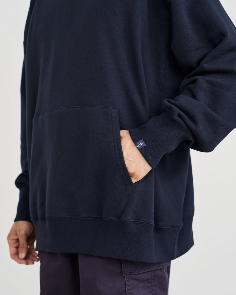 Graphpaper / LOOPWHEELER for Graphpaper Classic Sweat Parka | 公式