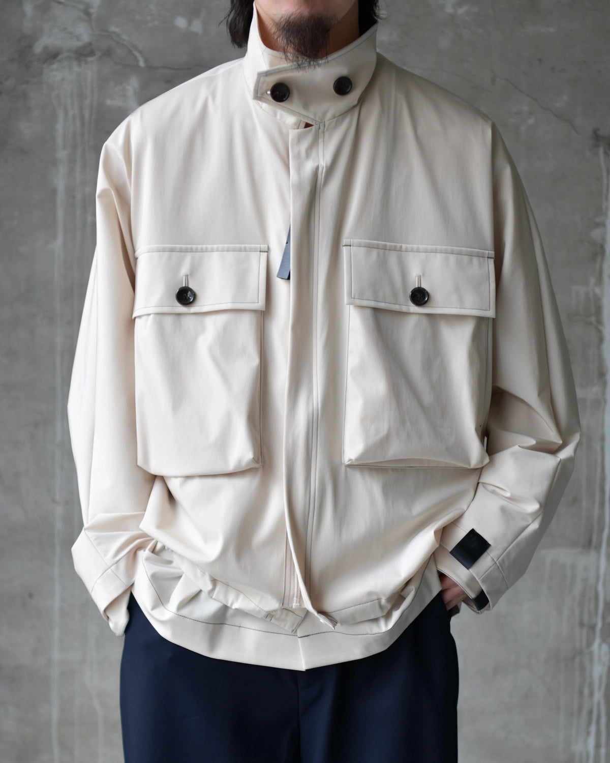N.HOOLYWOOD / DRESS SHIRT (SH07-101) 