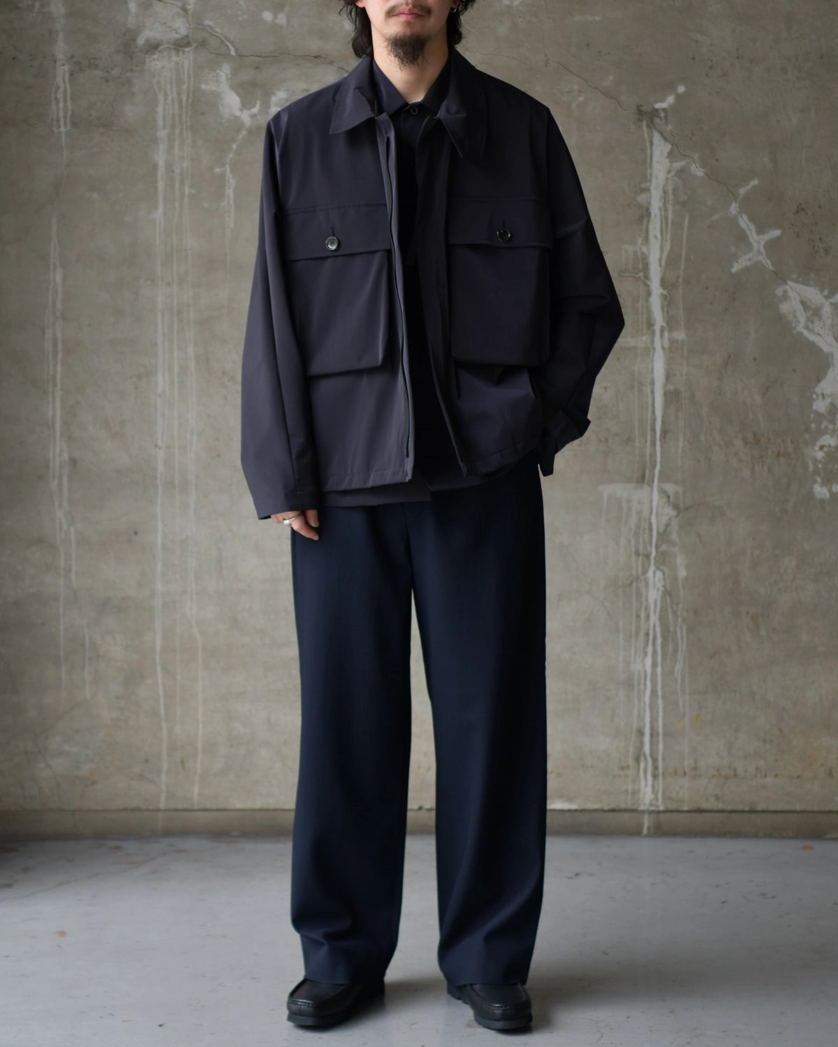 N.HOOLYWOOD / DRESS SHIRT (SH07-101) 