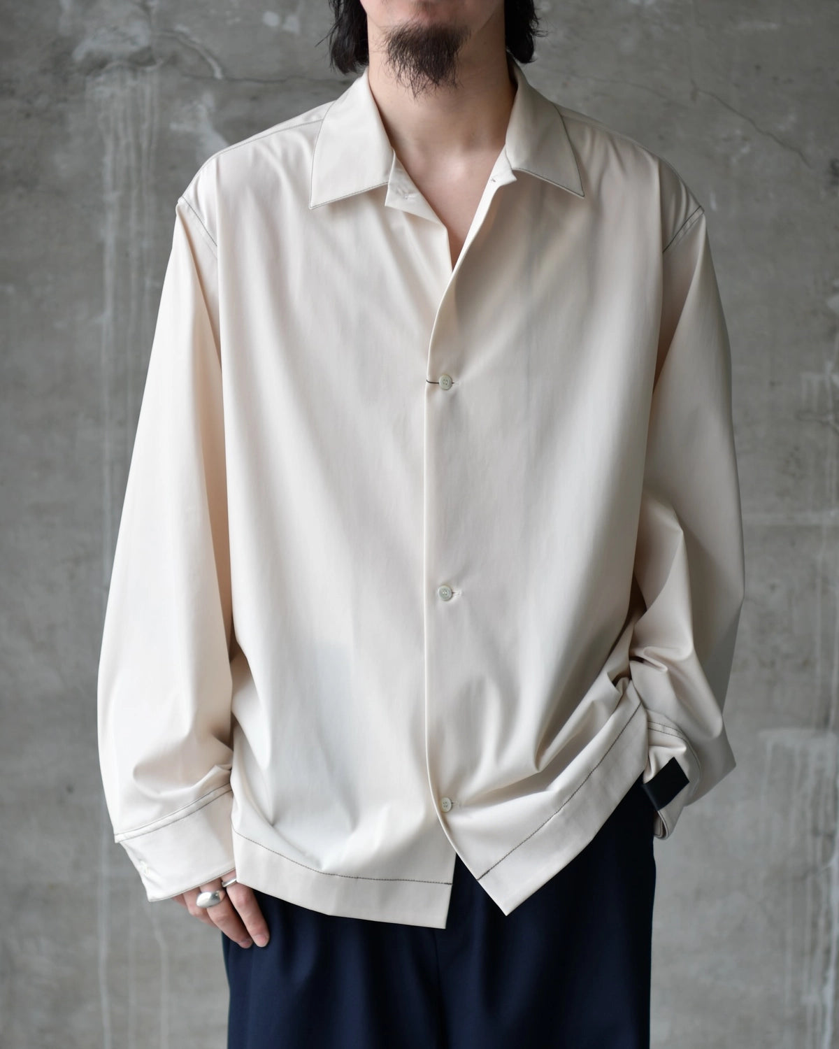 N.HOOLYWOOD COMPILE / SHIRT (2261-SH22-003)