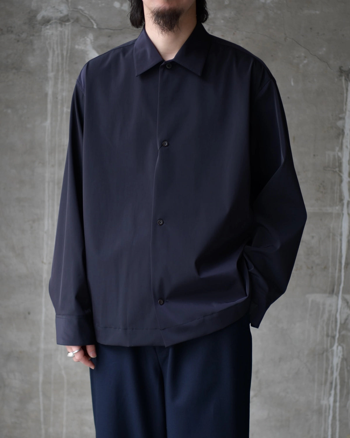 N.HOOLYWOOD COMPILE / SHIRT (2261-SH22-003)