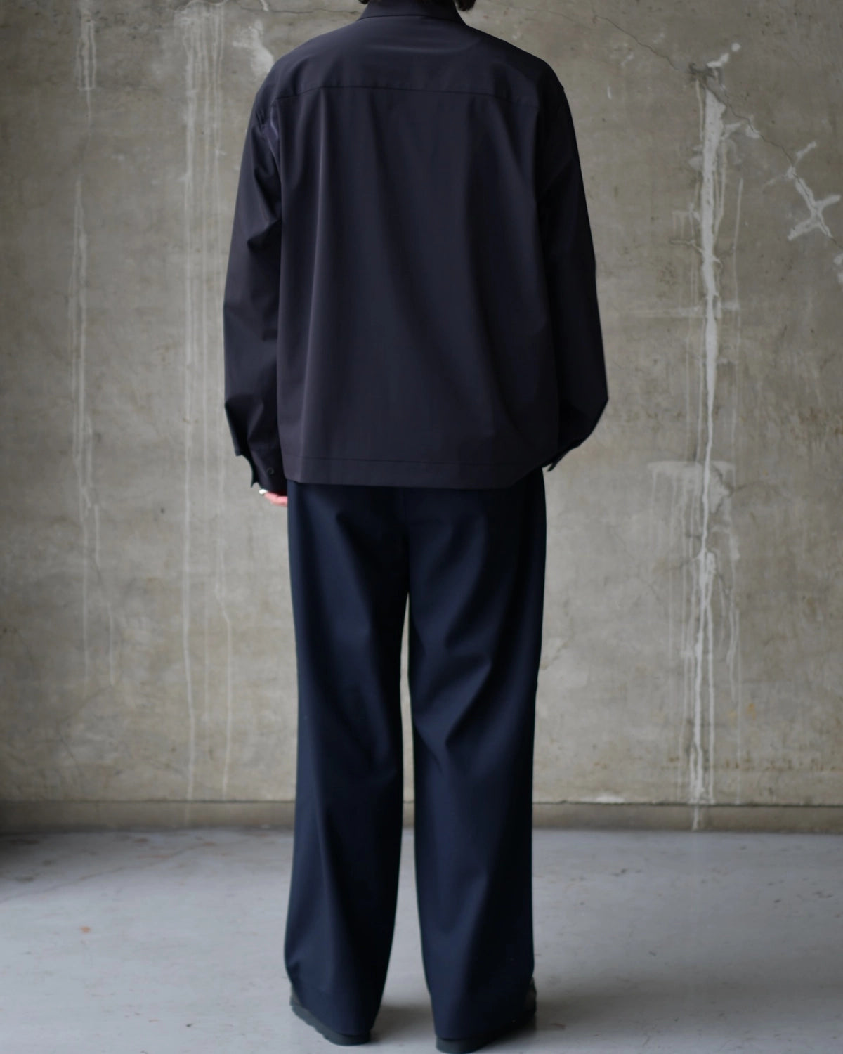 N.HOOLYWOOD COMPILE / SHIRT (2261-SH22-003)
