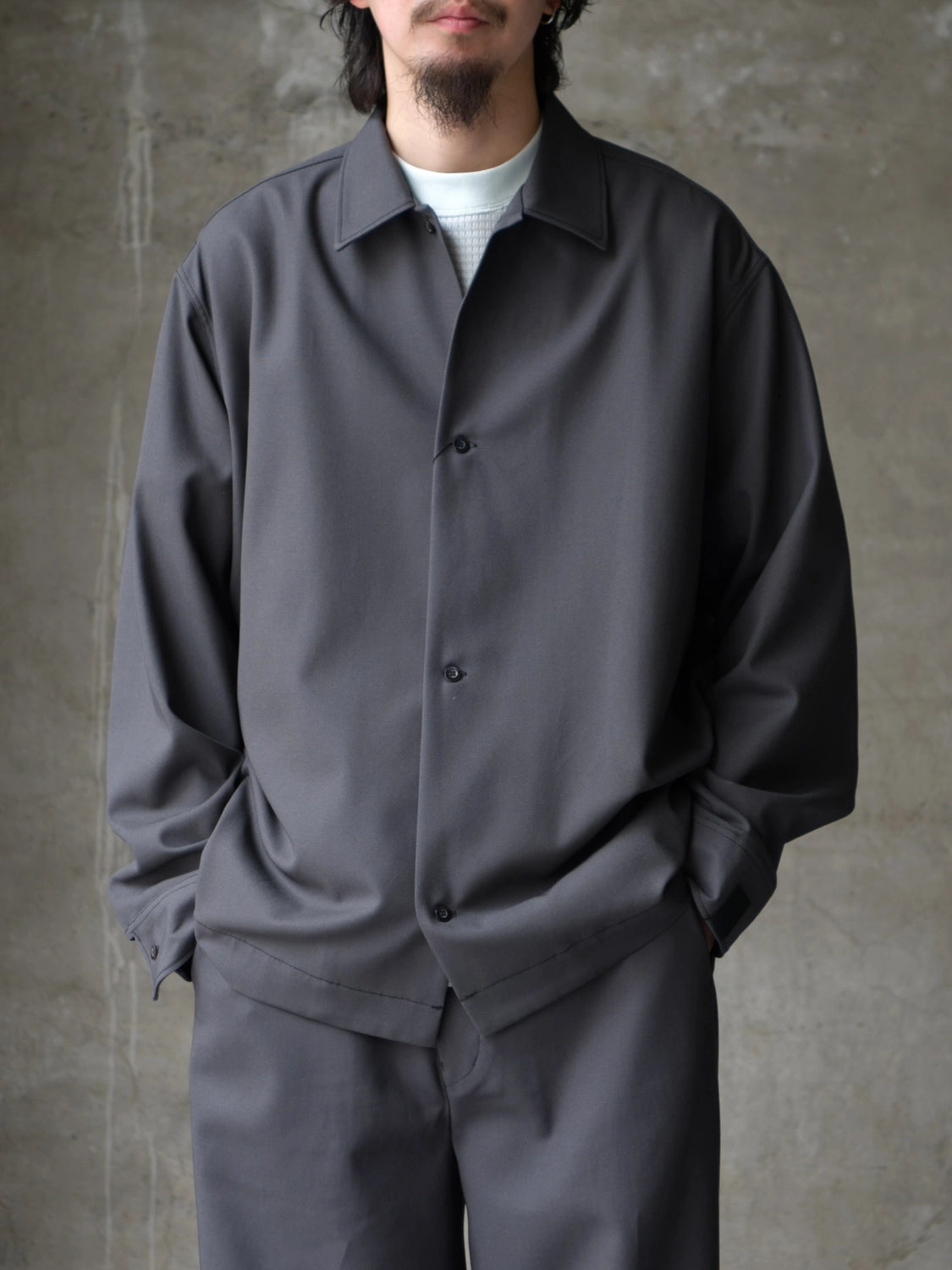 N.HOOLYWOOD COMPILE / SHIRT (2261-SH22-007)
