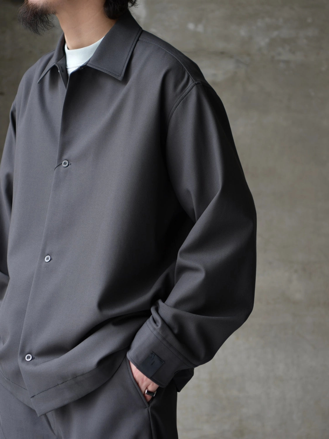 N.HOOLYWOOD COMPILE / SHIRT (2261-SH22-007)