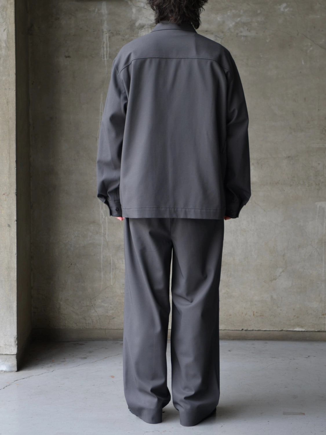 N.HOOLYWOOD COMPILE / SHIRT (2261-SH22-007)