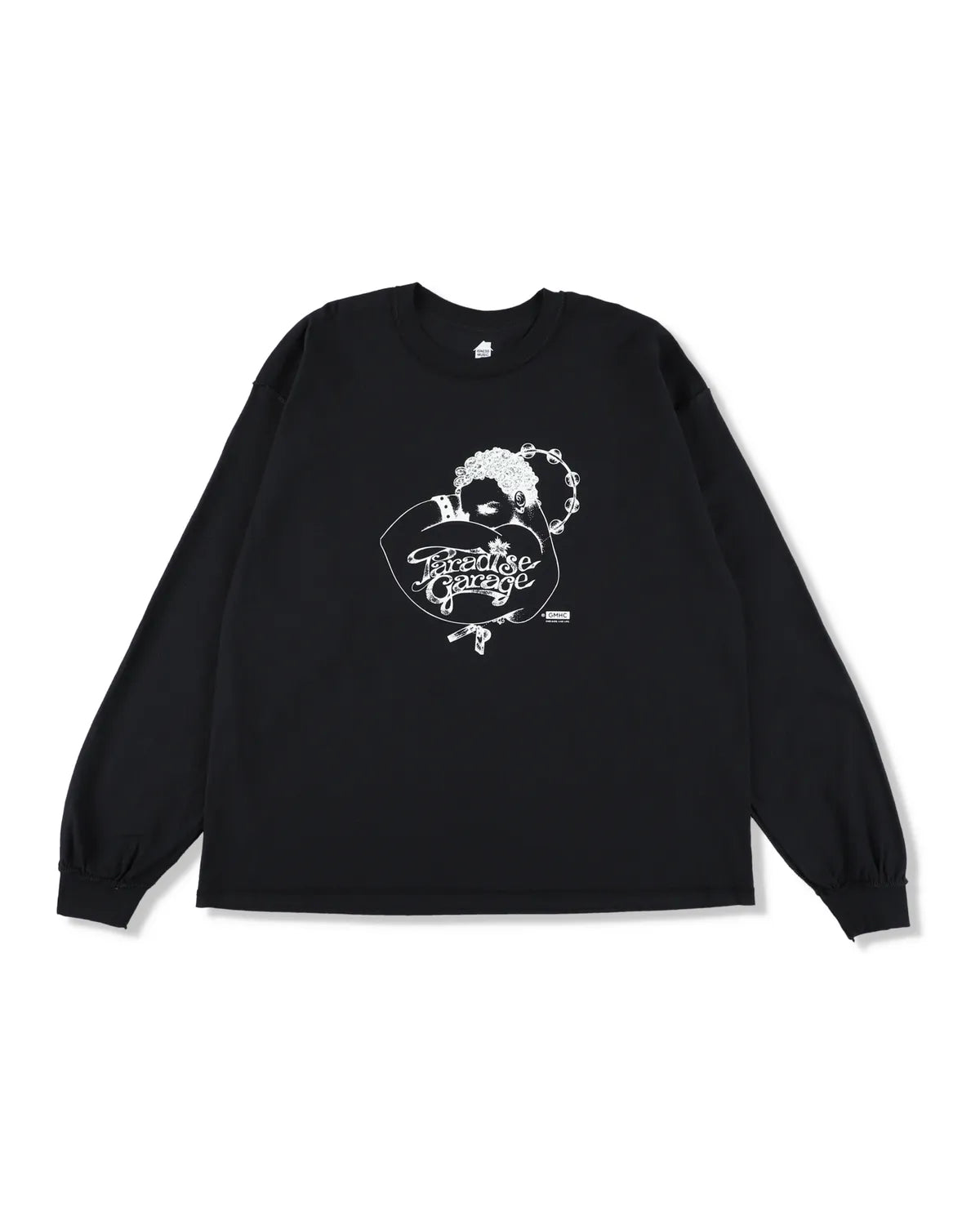 ISNESS MUSIC / PARADISE GARAGE LS T-SHIRT (IMP8_06_PGGLST02)