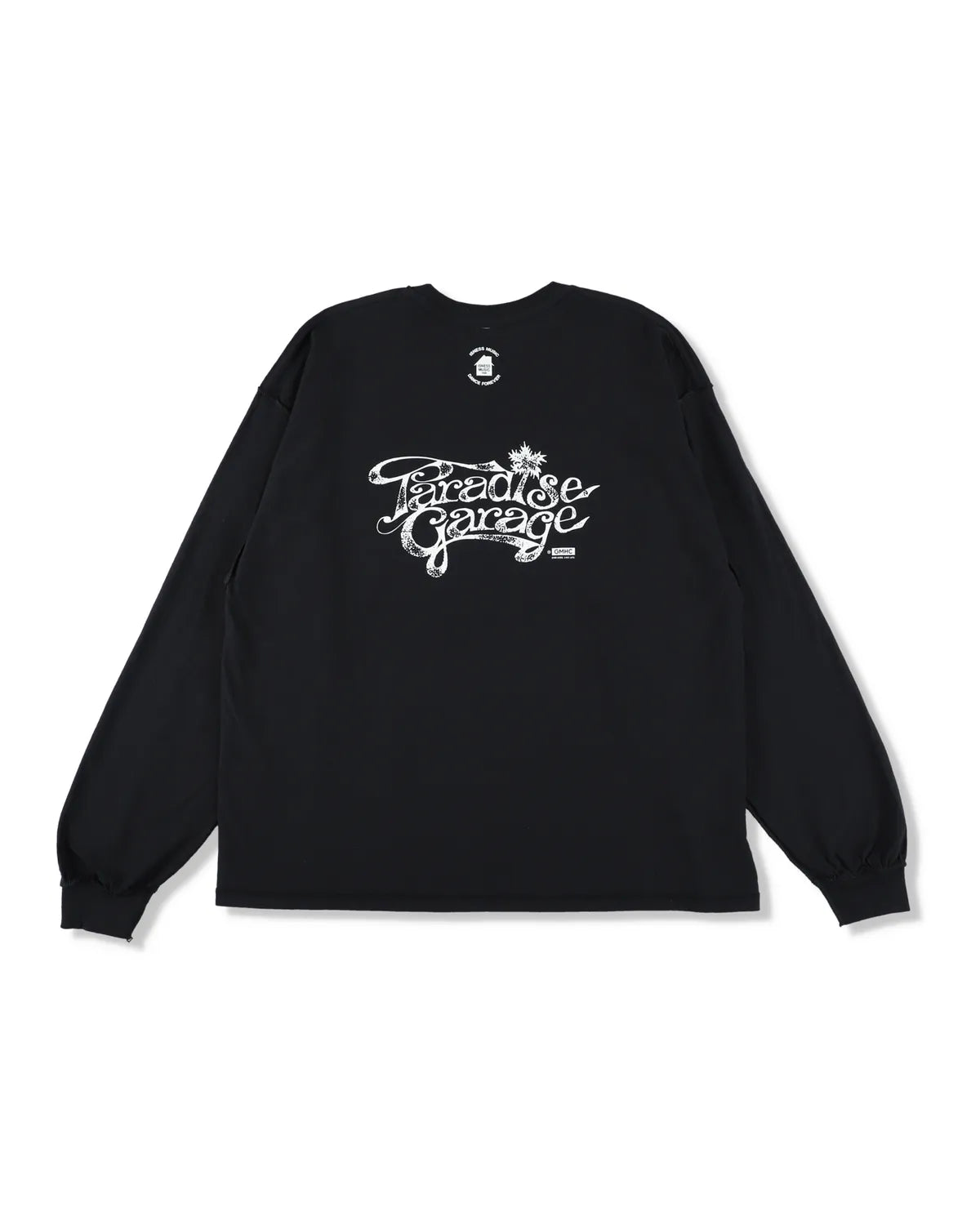 ISNESS MUSIC / PARADISE GARAGE LS T-SHIRT (IMP8_06_PGGLST02)