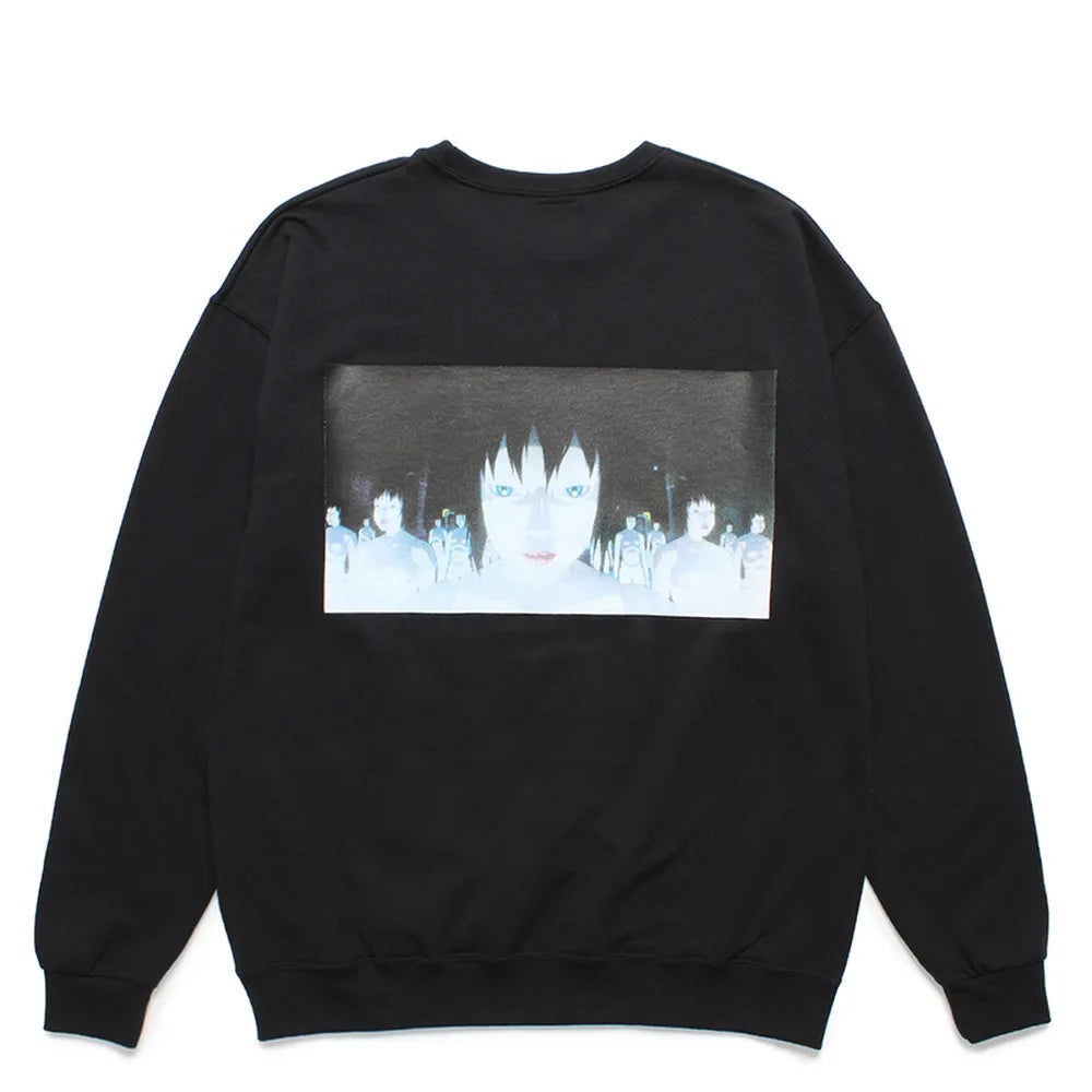 WACKO MARIA の INNOCENCE / CREW NECK SWEAT SHIRT - TYPE2 (INNOCENCE-WM-SS02)