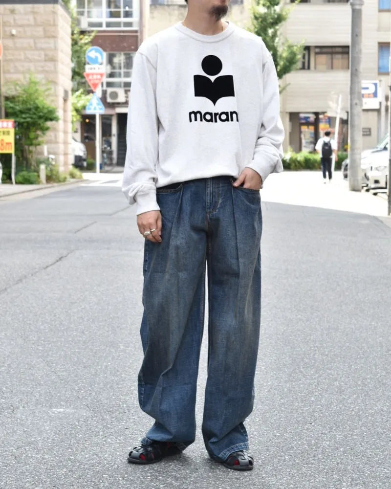 ISABEL MARANT の IMHP PANTS(274-23502)