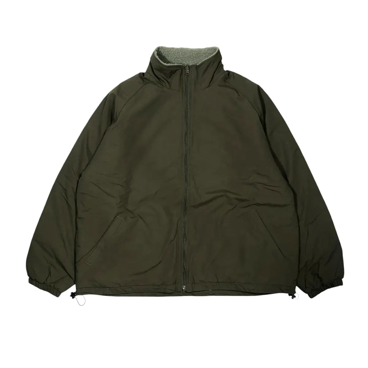 is-ness (イズネス) / DELAY REVERSIBLE FLEECE JACKET | 公式通販