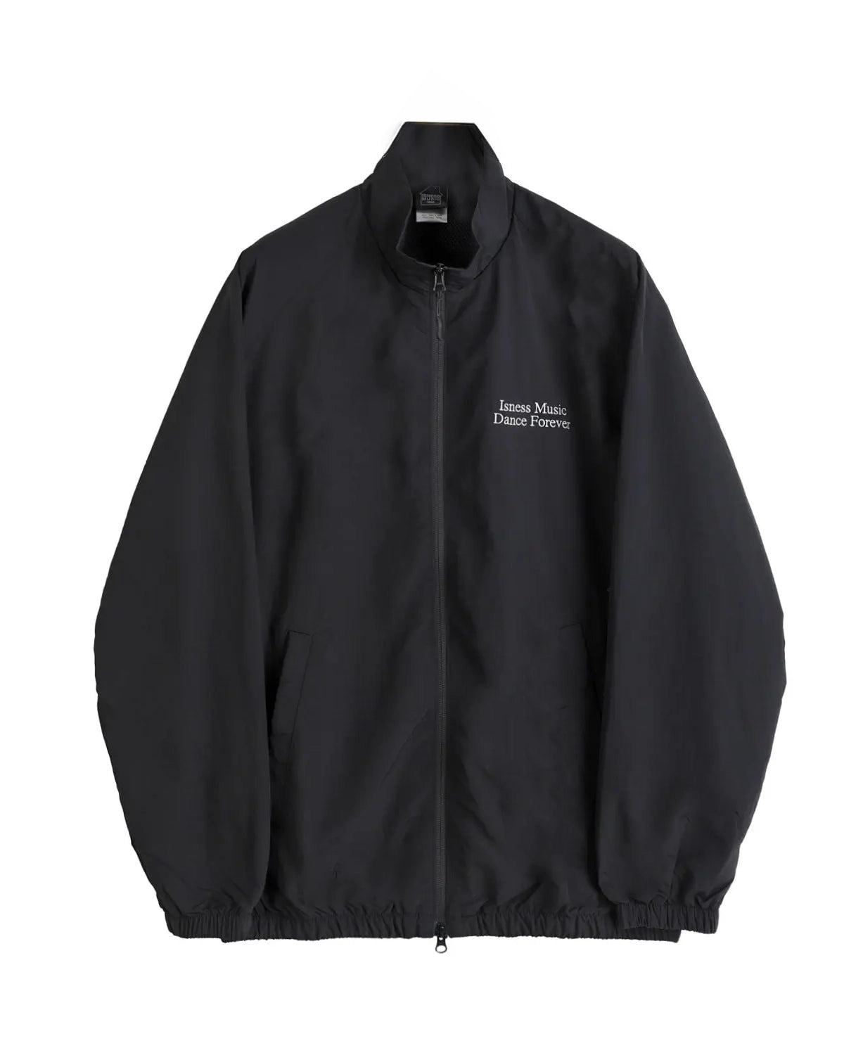 ISNESS MUSIC の DF EMBROIDERY TRACK JACKET (IMP8_35_DFJK01)