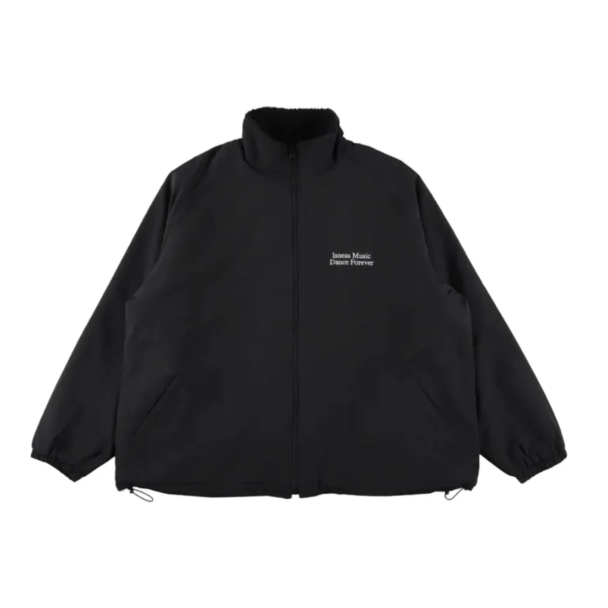 is-ness / DF REVERSIBLE FLEECE JACKET | 公式通販・JACK in the NET