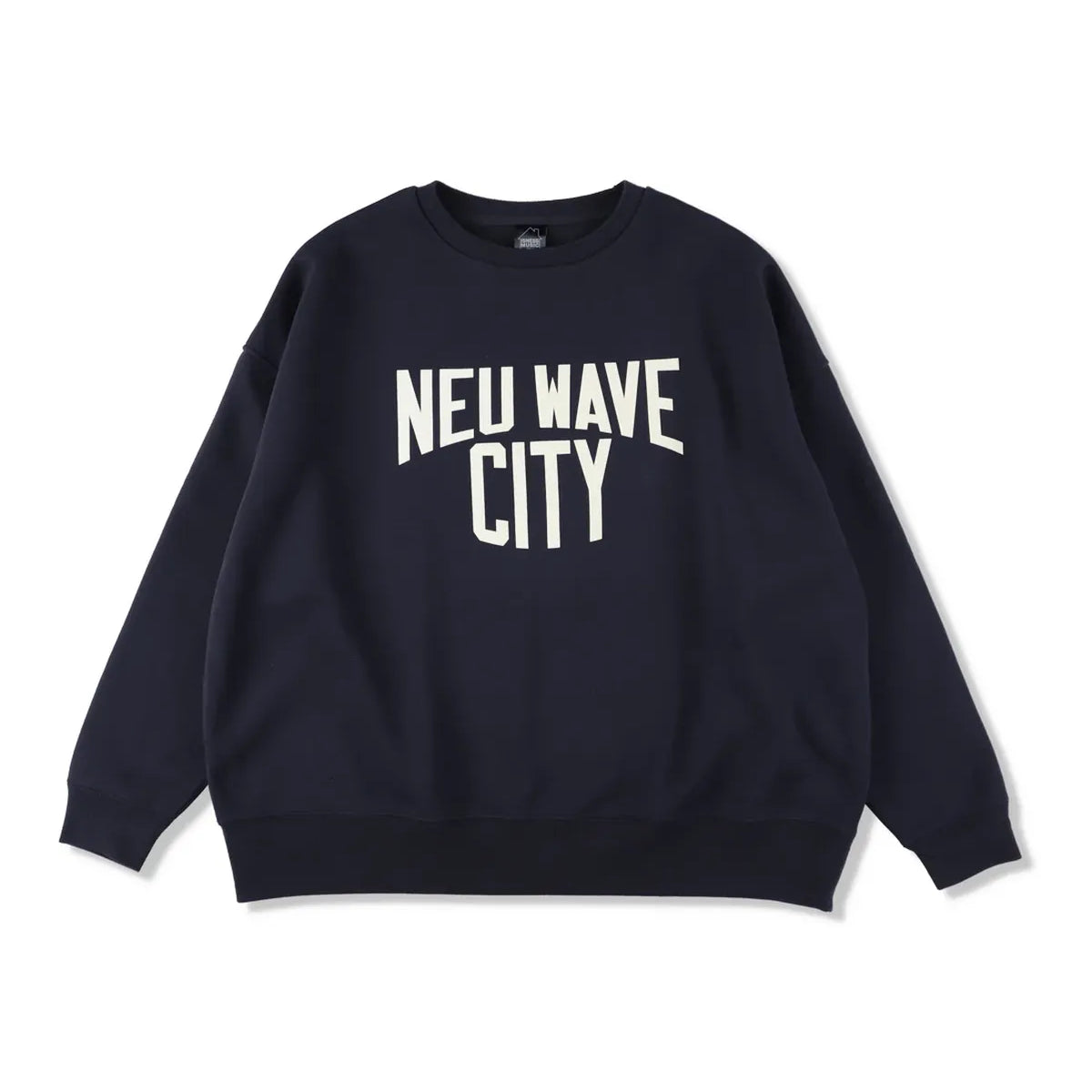 is-ness (イズネス) / NEU WAVE SWEAT SHIRTS | 公式通販・JACK in the NET