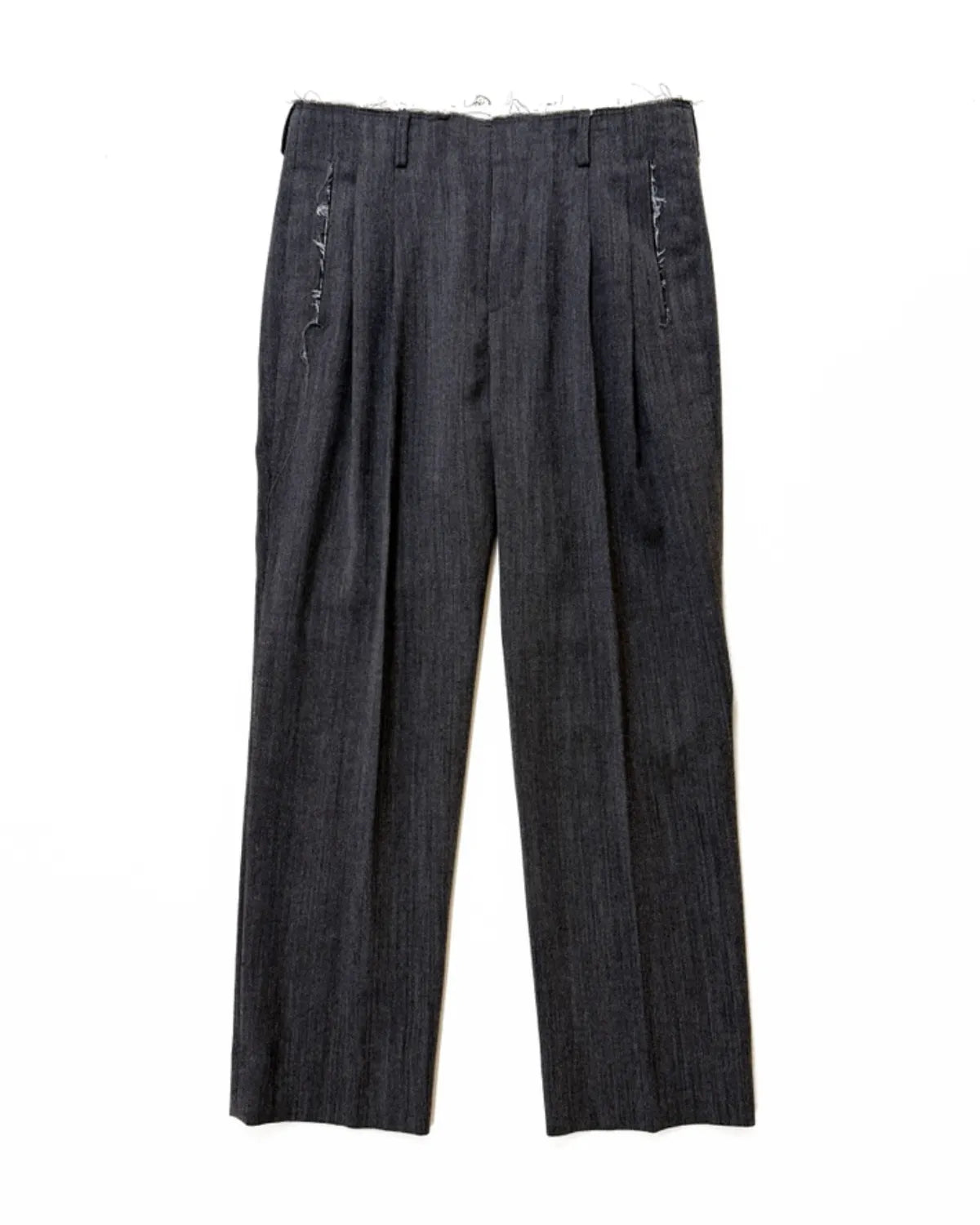 ISSUETHINGS の TYPE118 -WOOL HERRINGBONE- (26b/118-wn-00)