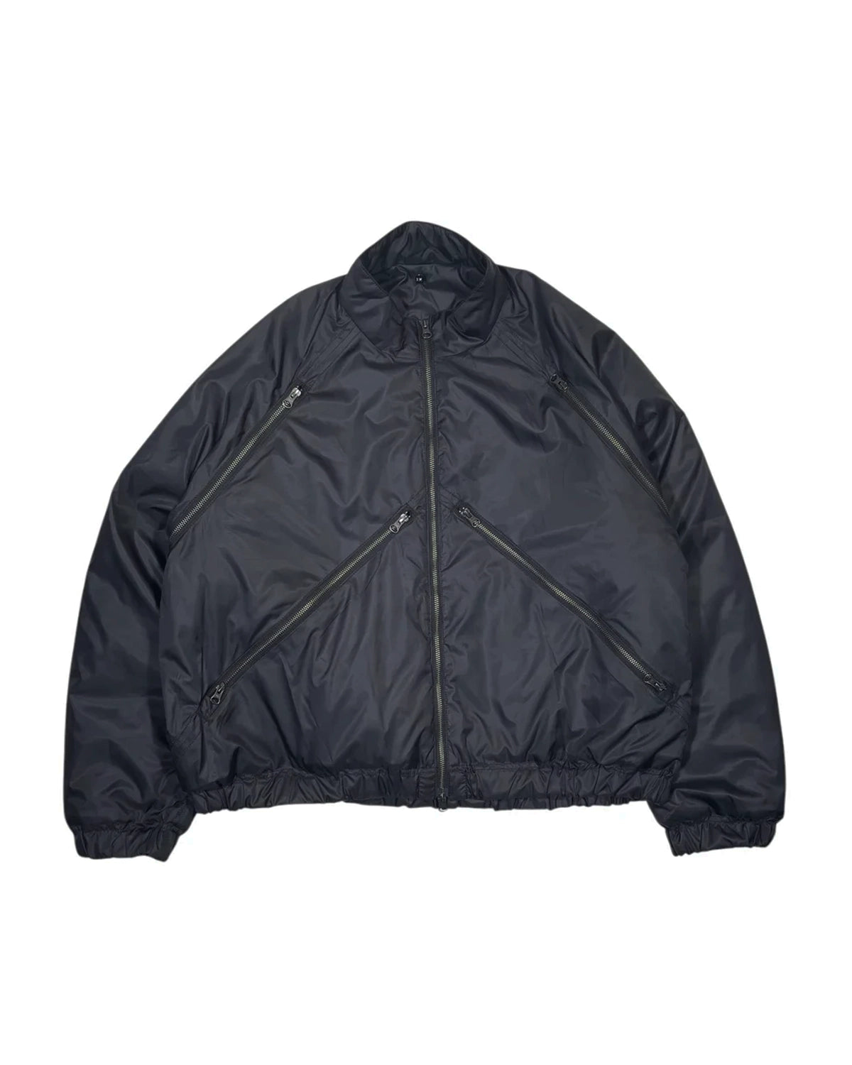ISSUETHINGS イシューシングス ブラック デニム ジャケット ISSUETHINGS 【Exclusive Black Denim Jacket】 - faye project