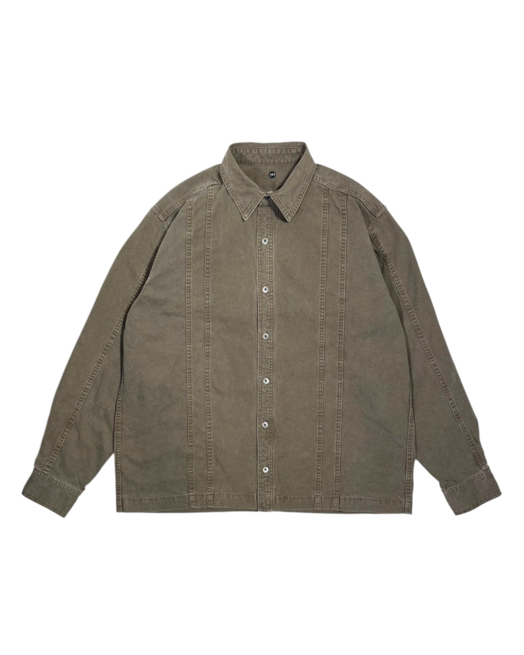 ジャケット・アウター issuethings type27 issuethings type27・gray - tity
