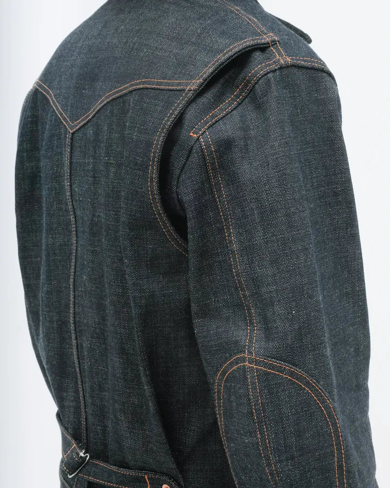 SUGARHILL / CLASSIC DENIM JACKET (CLASS001)