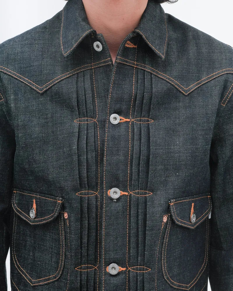 SUGARHILL / CLASSIC DENIM JACKET (CLASS001)