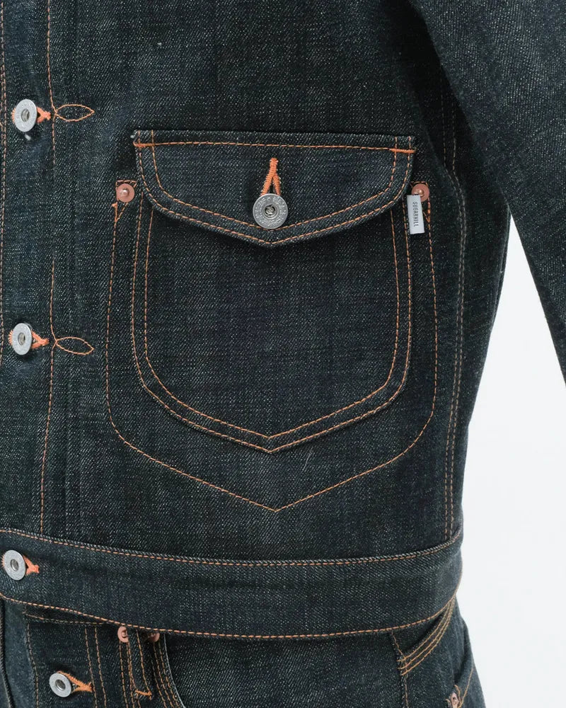 SUGARHILL / CLASSIC DENIM JACKET (CLASS001)