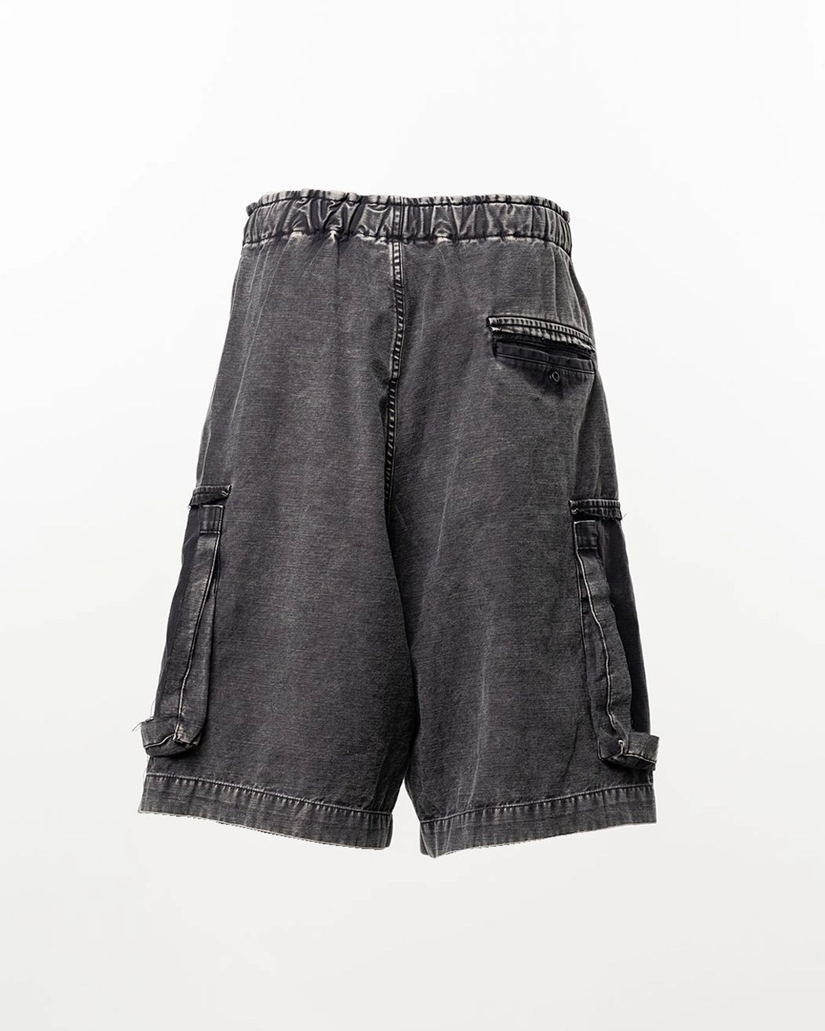Maison MIHARA YASUHIRO(メゾンミハラヤスヒロ) / Cotton Satin Cargo