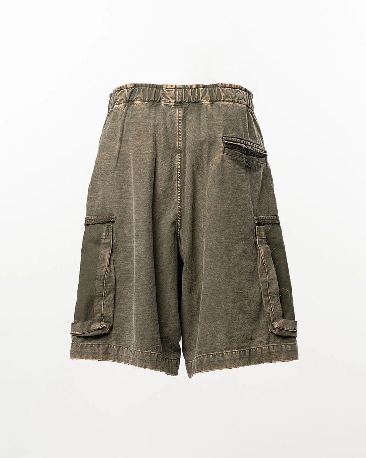 Maison MIHARA YASUHIRO(メゾンミハラヤスヒロ) / Cotton Satin Cargo