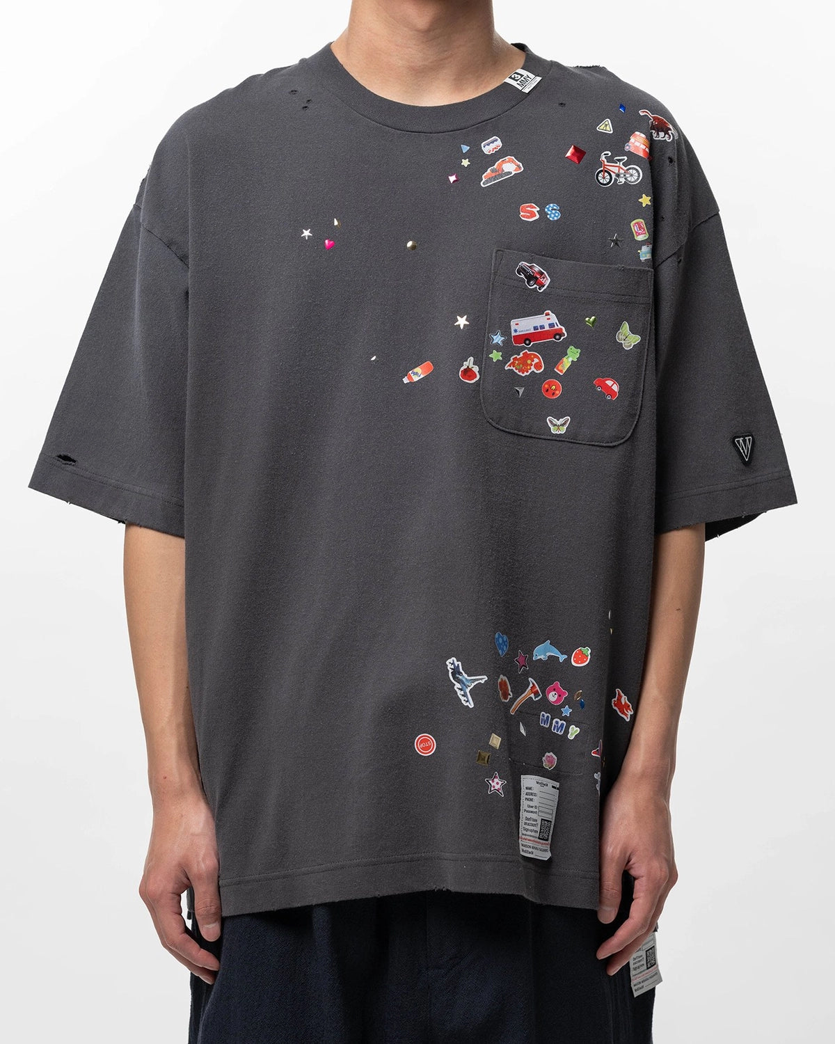 Maison MIHARA YASUHIRO(メゾンミハラヤスヒロ) / Kids Sticker