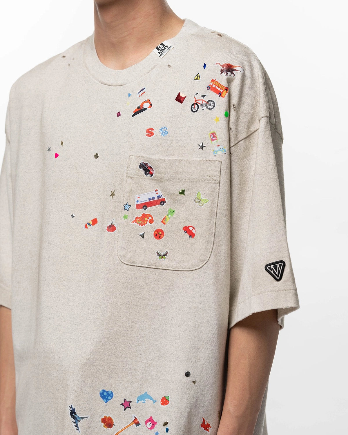 Maison MIHARA YASUHIRO(メゾンミハラヤスヒロ) / Kids Sticker