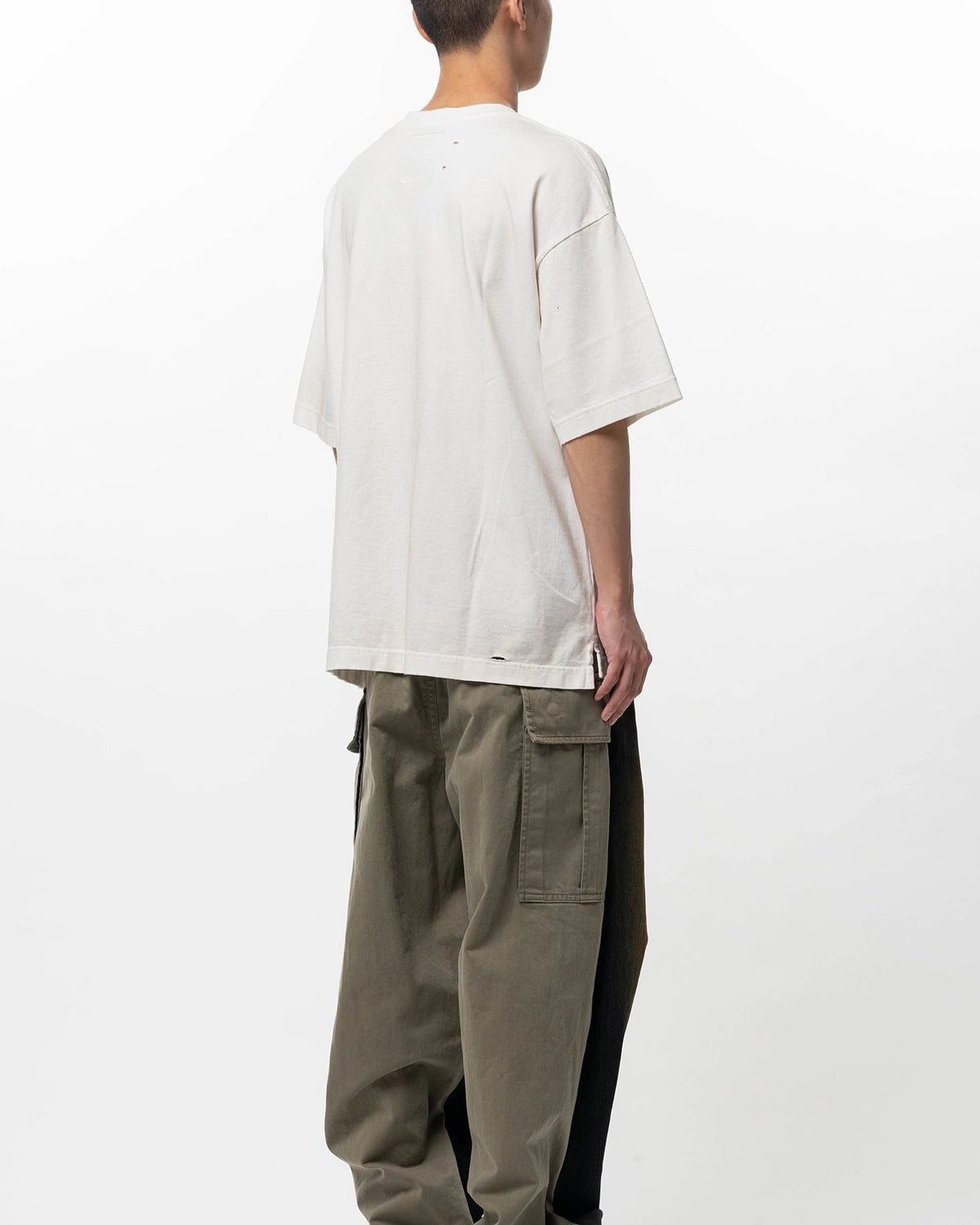 Maison MIHARA YASUHIRO / Kids Doodle Printed T-shirt (J16TS831)