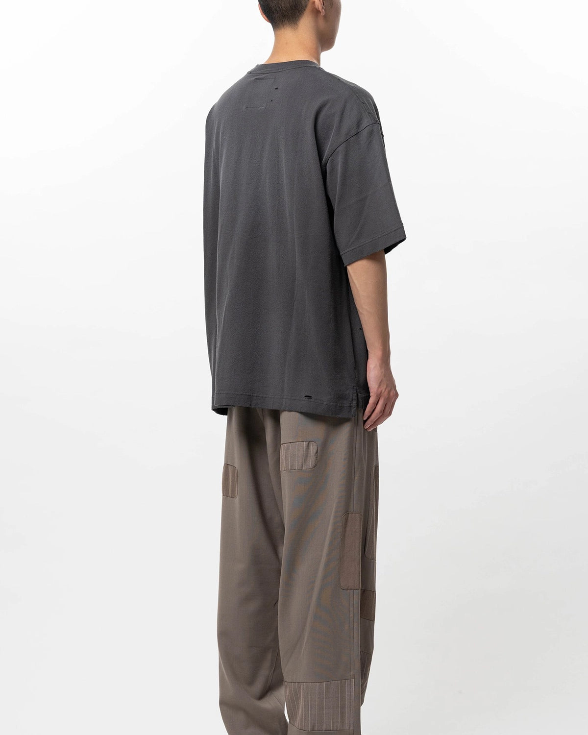 Maison MIHARA YASUHIRO / Kids Doodle Printed T-shirt (J16TS831)