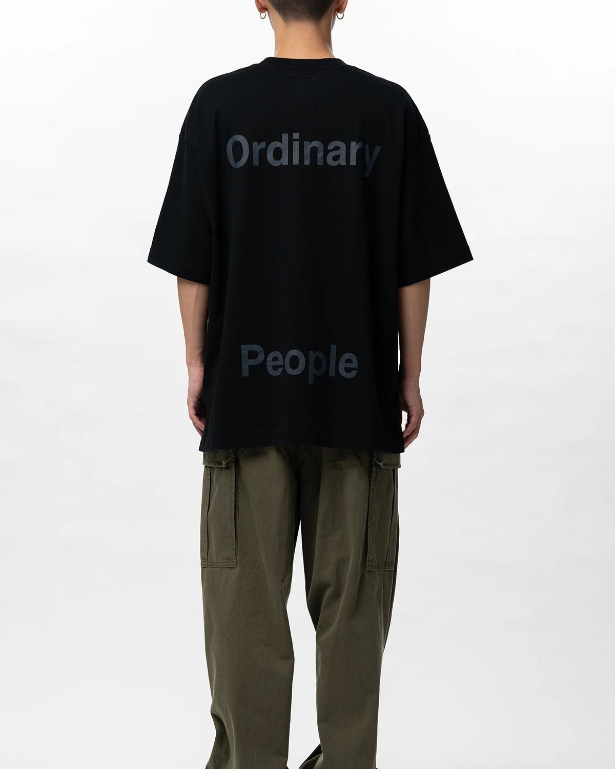 Maison MIHARA YASUHIRO(メゾンミハラヤスヒロ) / Fruit Printed T
