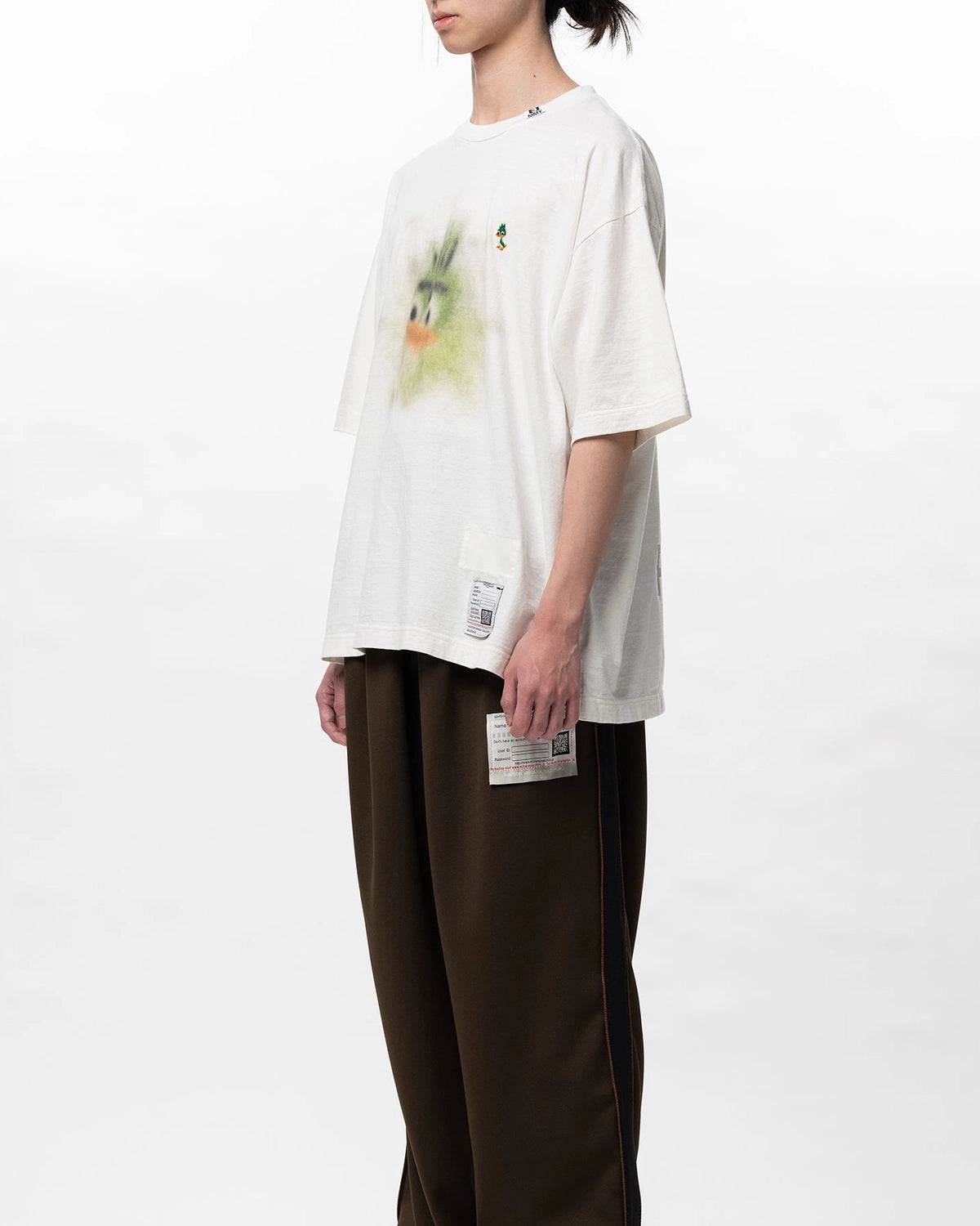 Maison MIHARA YASUHIRO(メゾンミハラヤスヒロ) / Leon Printed T
