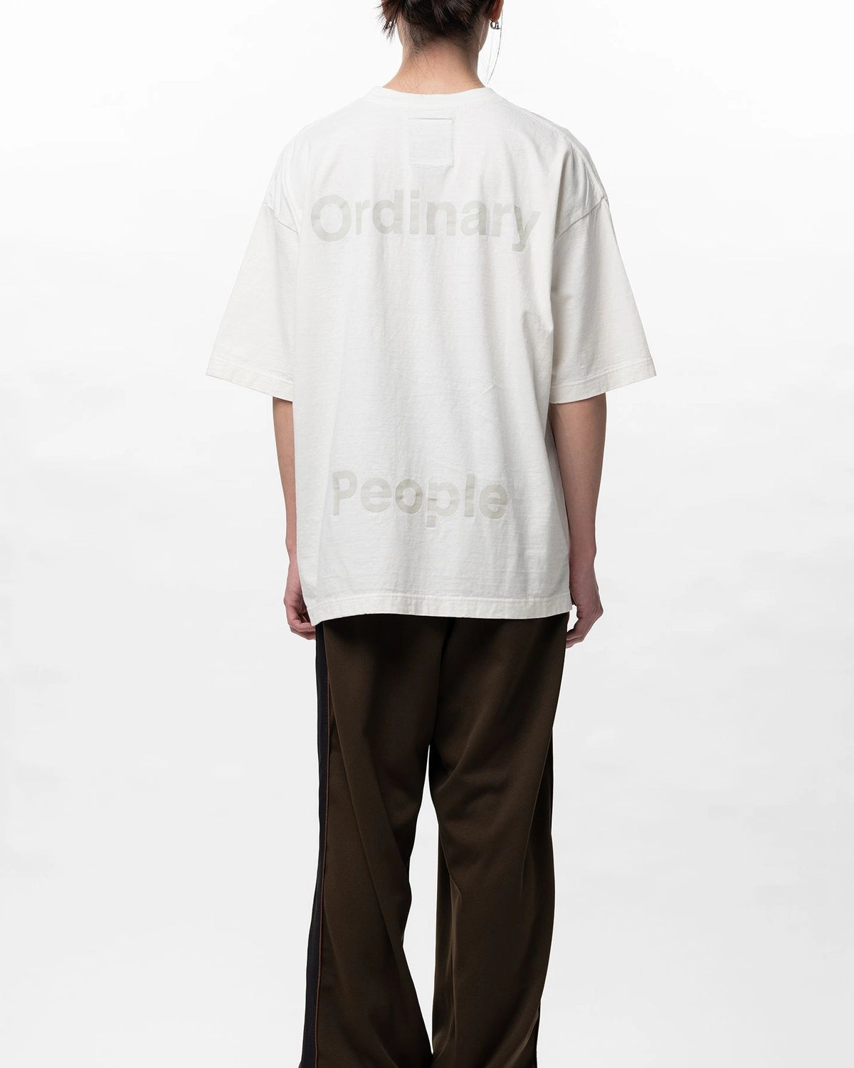 ミハラヤスヒロ　 Tシャツ Maison MIHARA YASUHIRO(メゾンミハラヤスヒロ) / Leon Printed T
