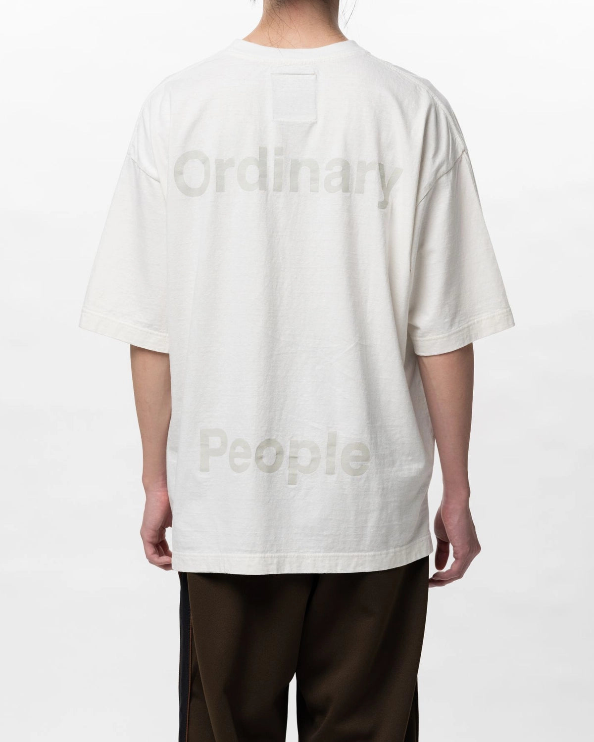 Maison MIHARA YASUHIRO / Leon Printed T-shirt (J16TS861)