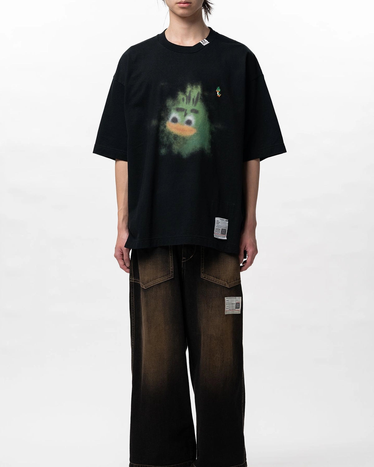 Maison MIHARA YASUHIRO(メゾンミハラヤスヒロ) / Leon Printed T