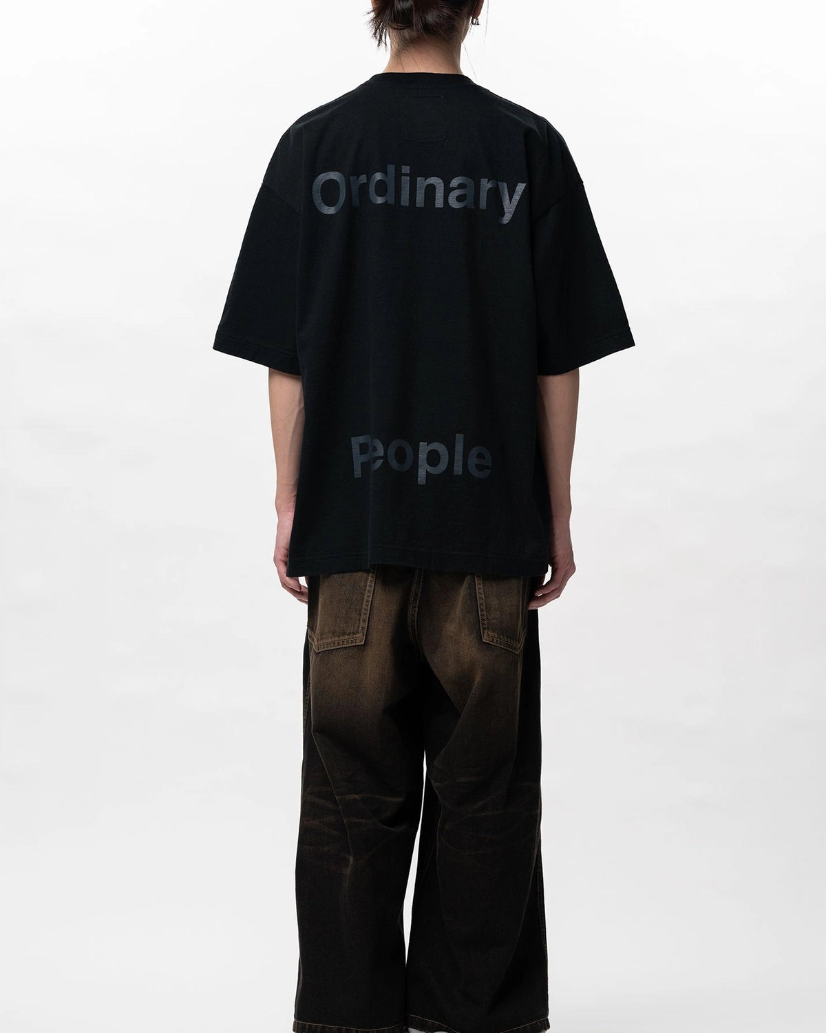 Maison MIHARA YASUHIRO(メゾンミハラヤスヒロ) / Leon Printed T