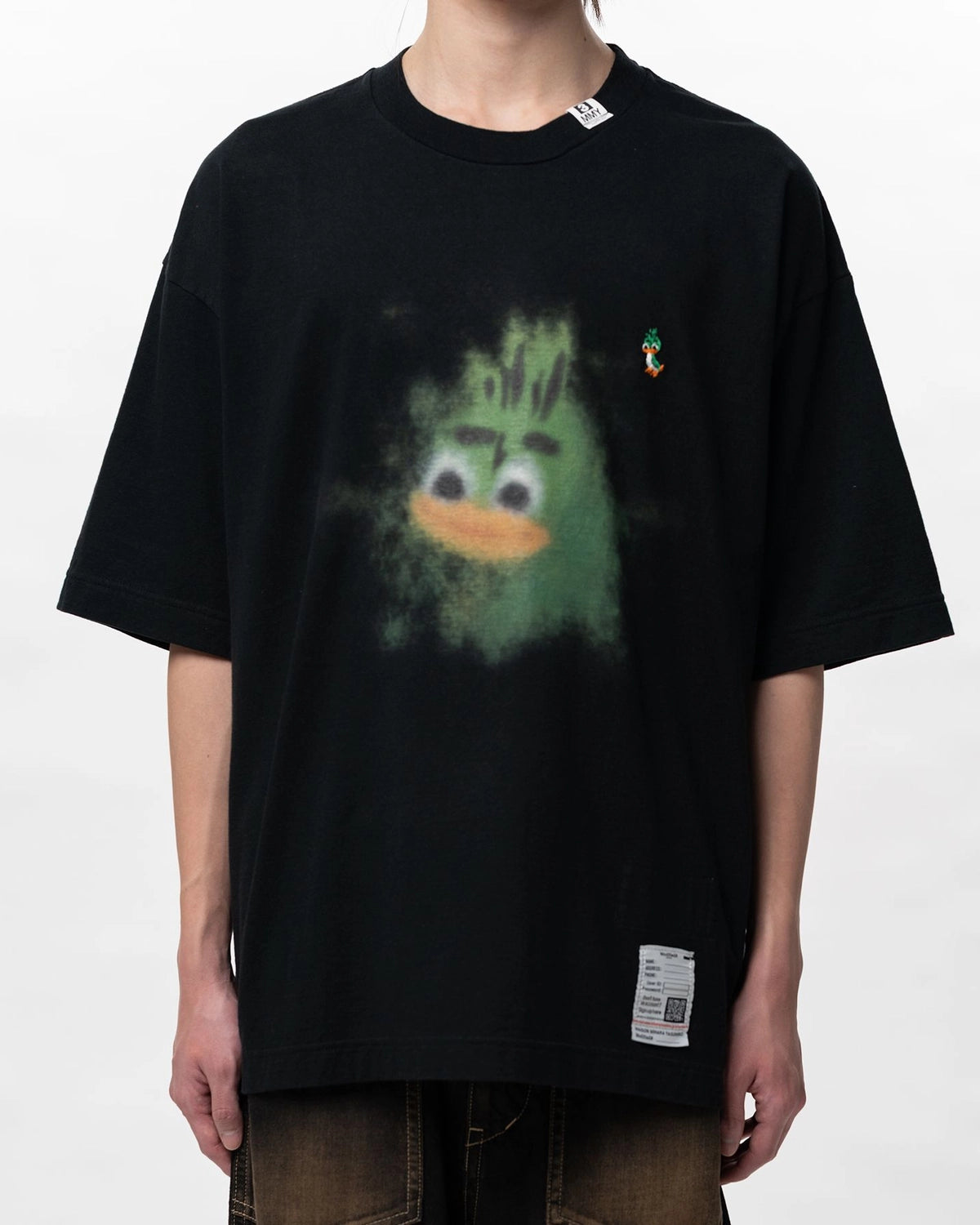 Maison MIHARA YASUHIRO(メゾンミハラヤスヒロ) / Leon Printed T