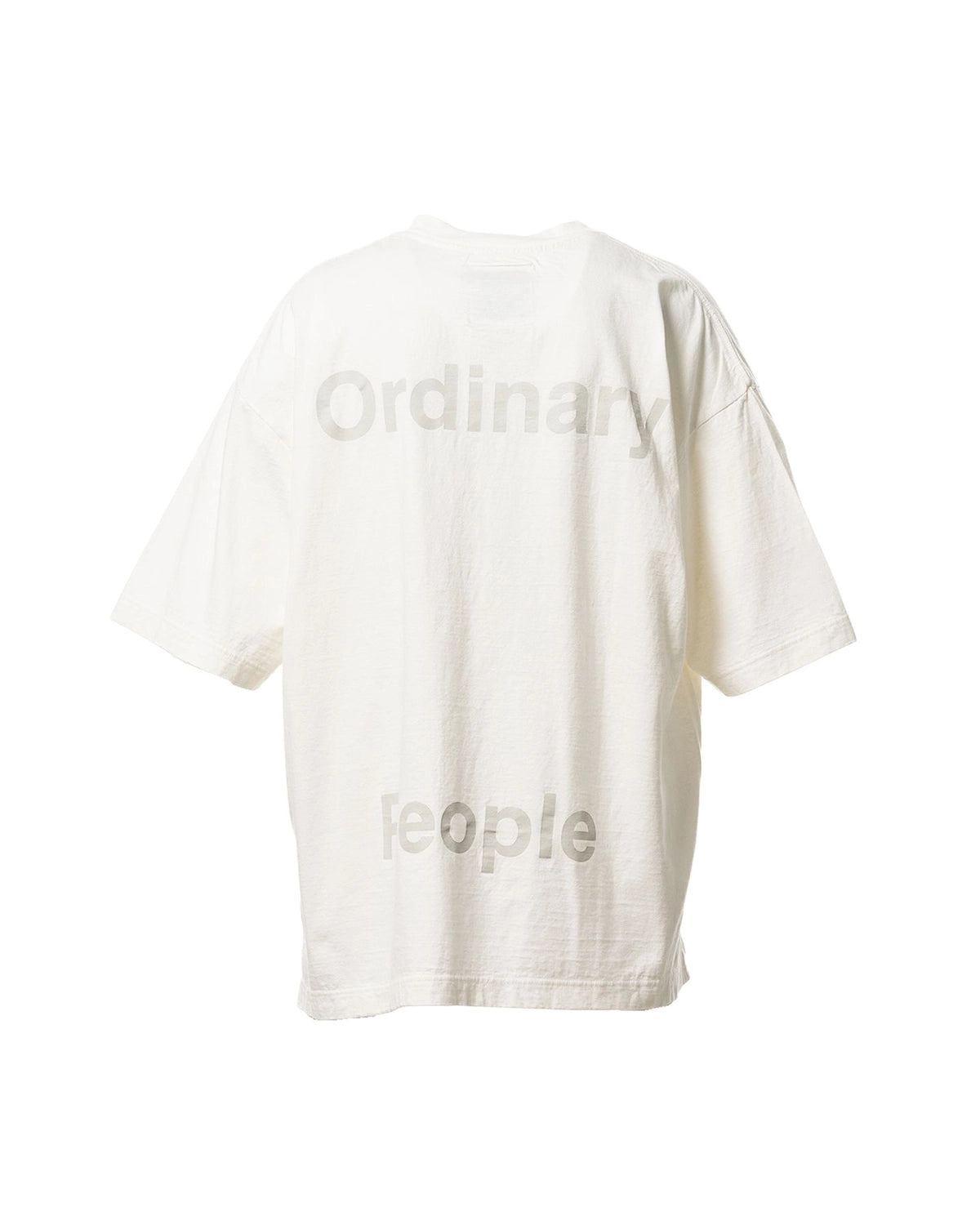 Maison MIHARA YASUHIRO / Leon Printed T-shirt (J16TS861)