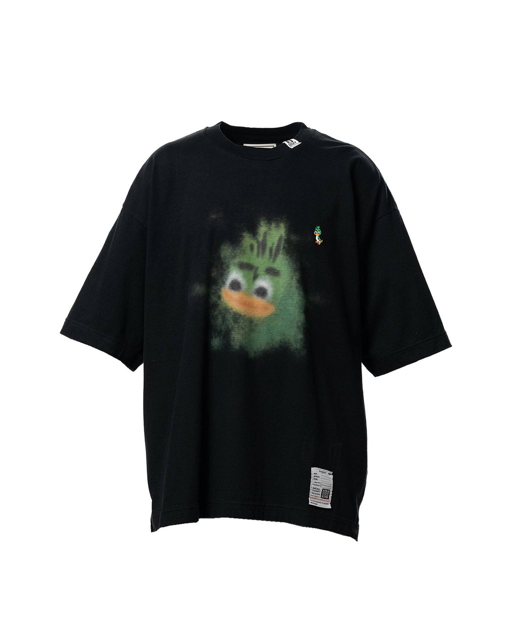 ミハラヤスヒロ　Tシャツ　サイズ48 Maison MIHARA YASUHIRO(メゾンミハラヤスヒロ) / Leon Printed T