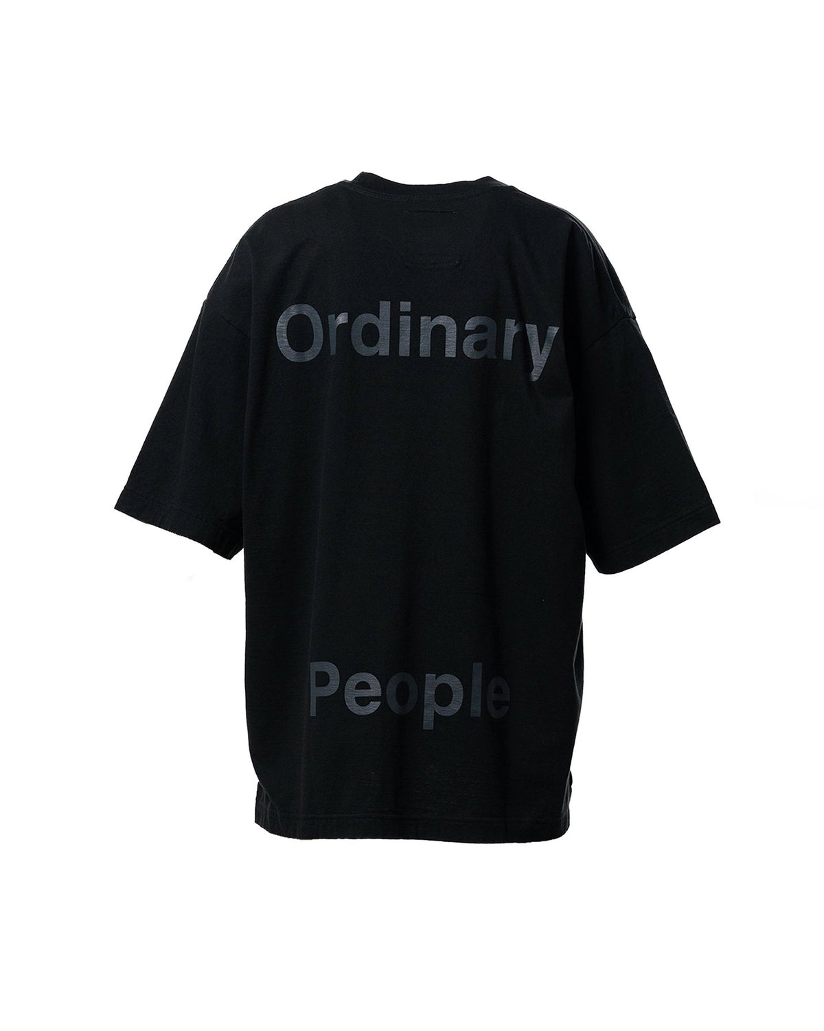 Maison MIHARA YASUHIRO / Leon Printed T-shirt (J16TS861)