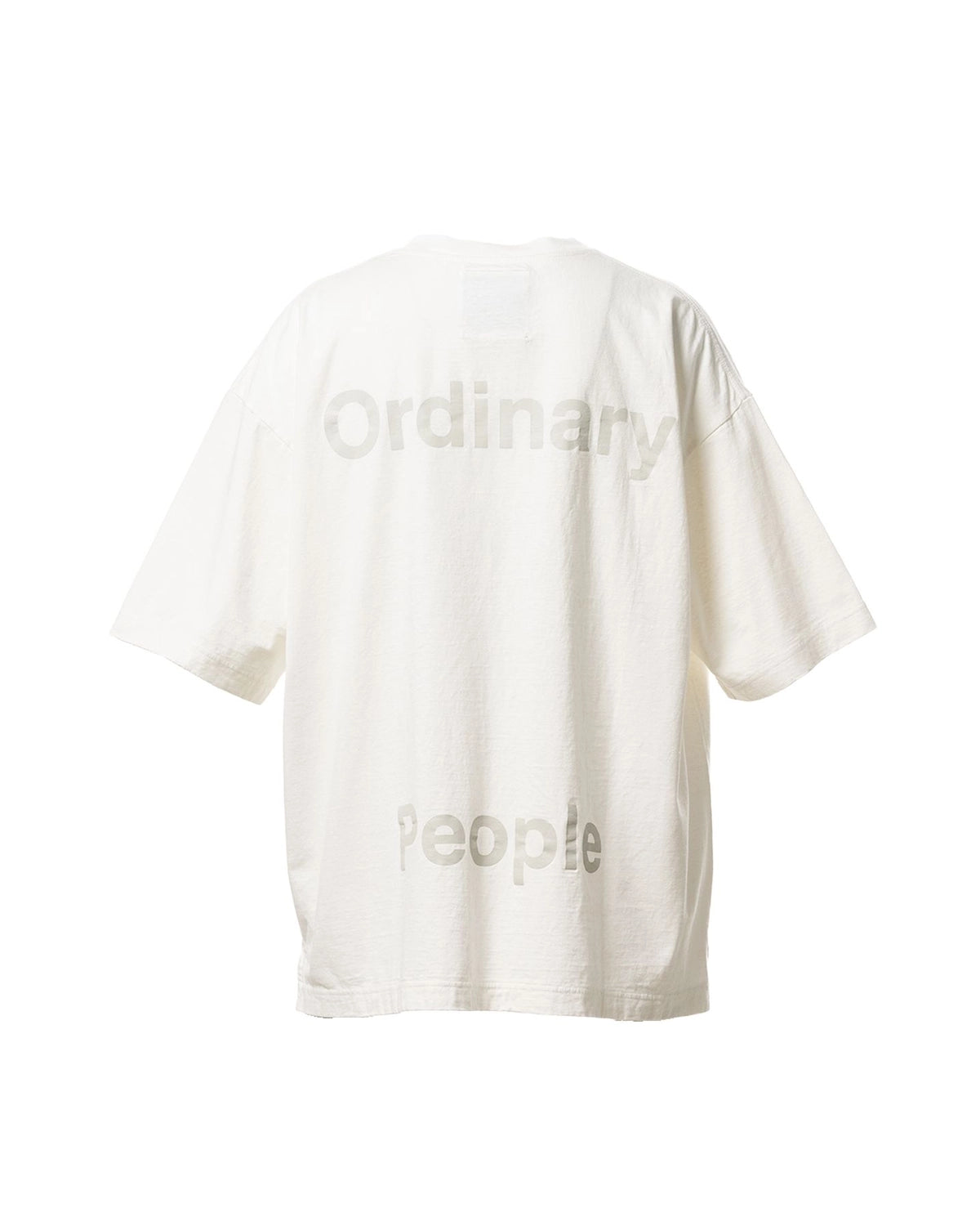 Maison MIHARA YASUHIRO / Leon Doodle Printed T-shirt (J16TS862)